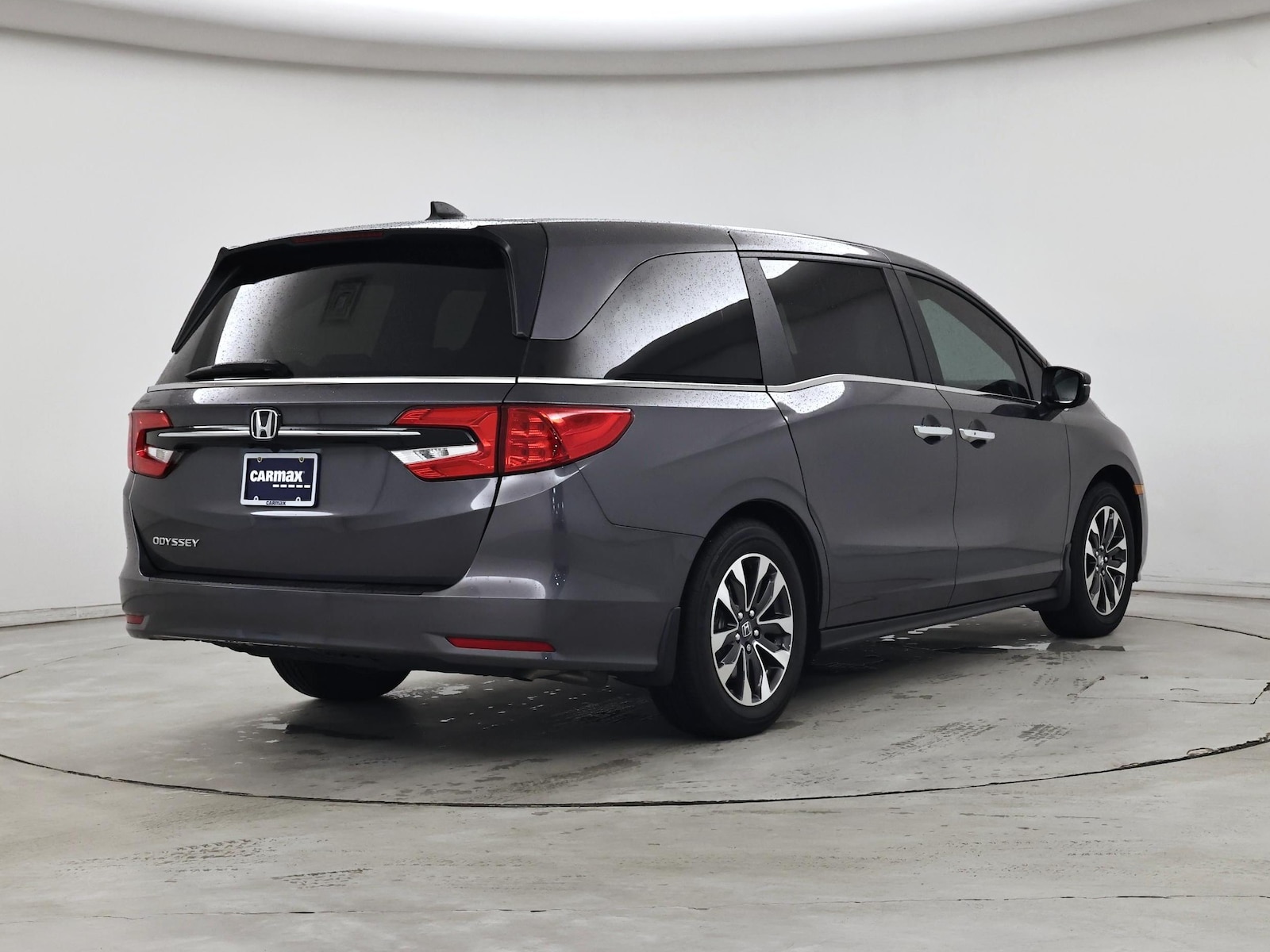 2024 Honda Odyssey EX-L - Photo 9