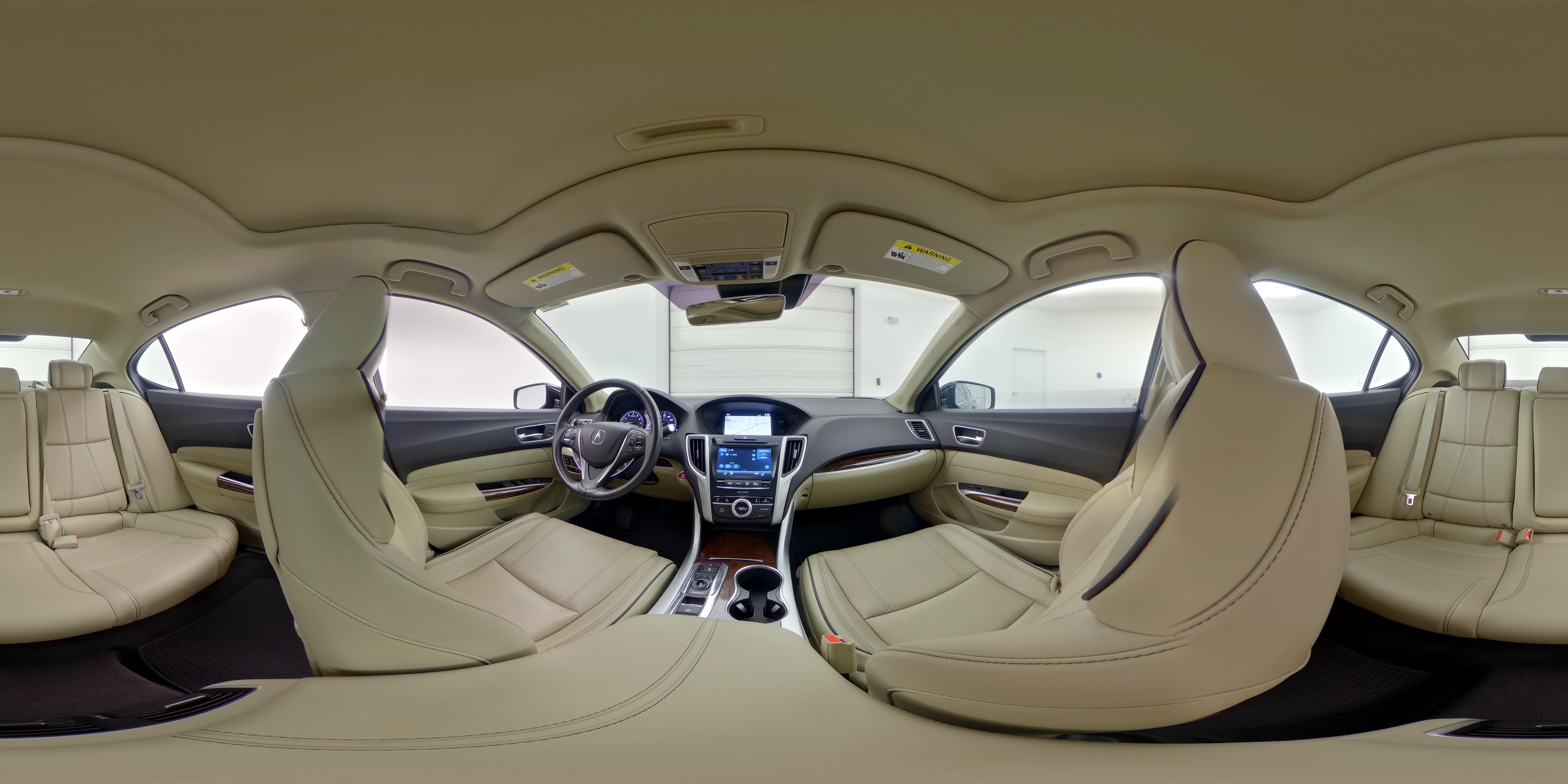 2020 Acura TLX Technology Package - Photo 26