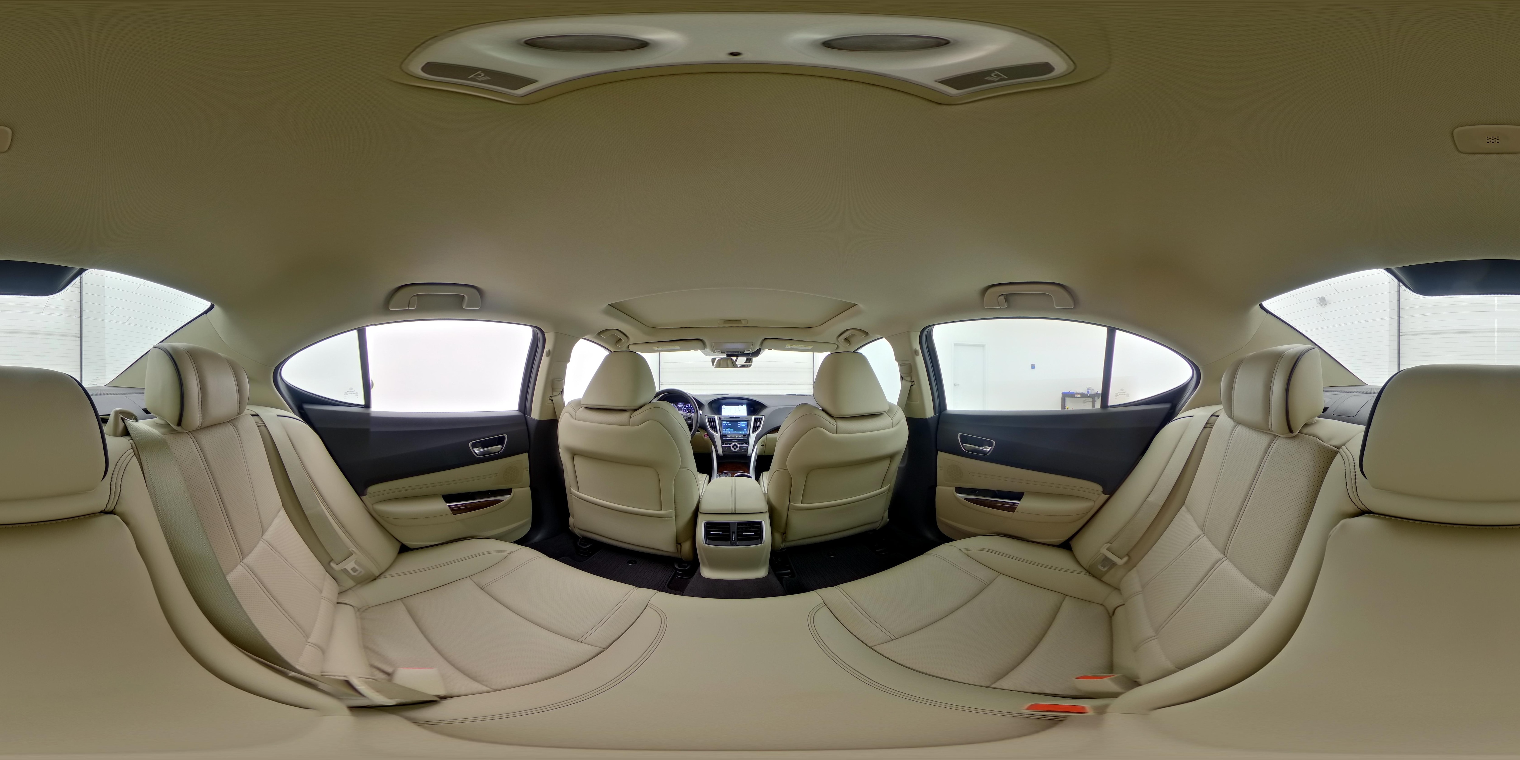 2020 Acura TLX Technology Package - Photo 27
