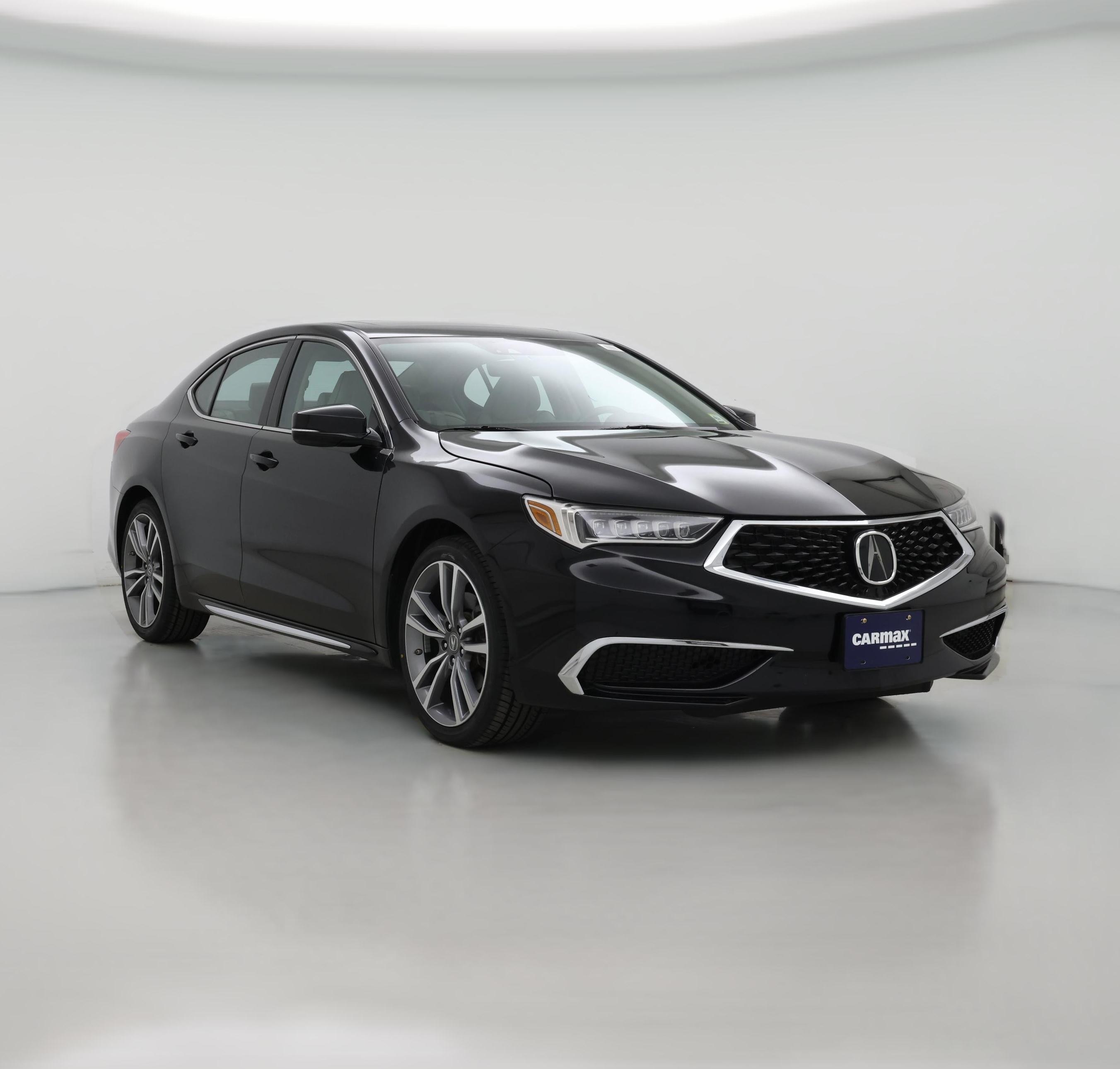 Thumbnail: 2020 Acura TLX - 1