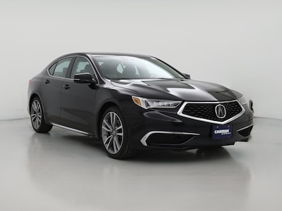 2020 Acura TLX Technology