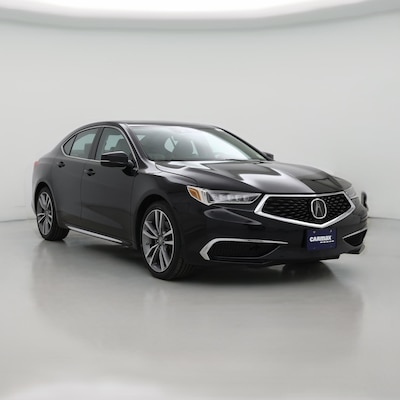 2020 Acura TLX Technology