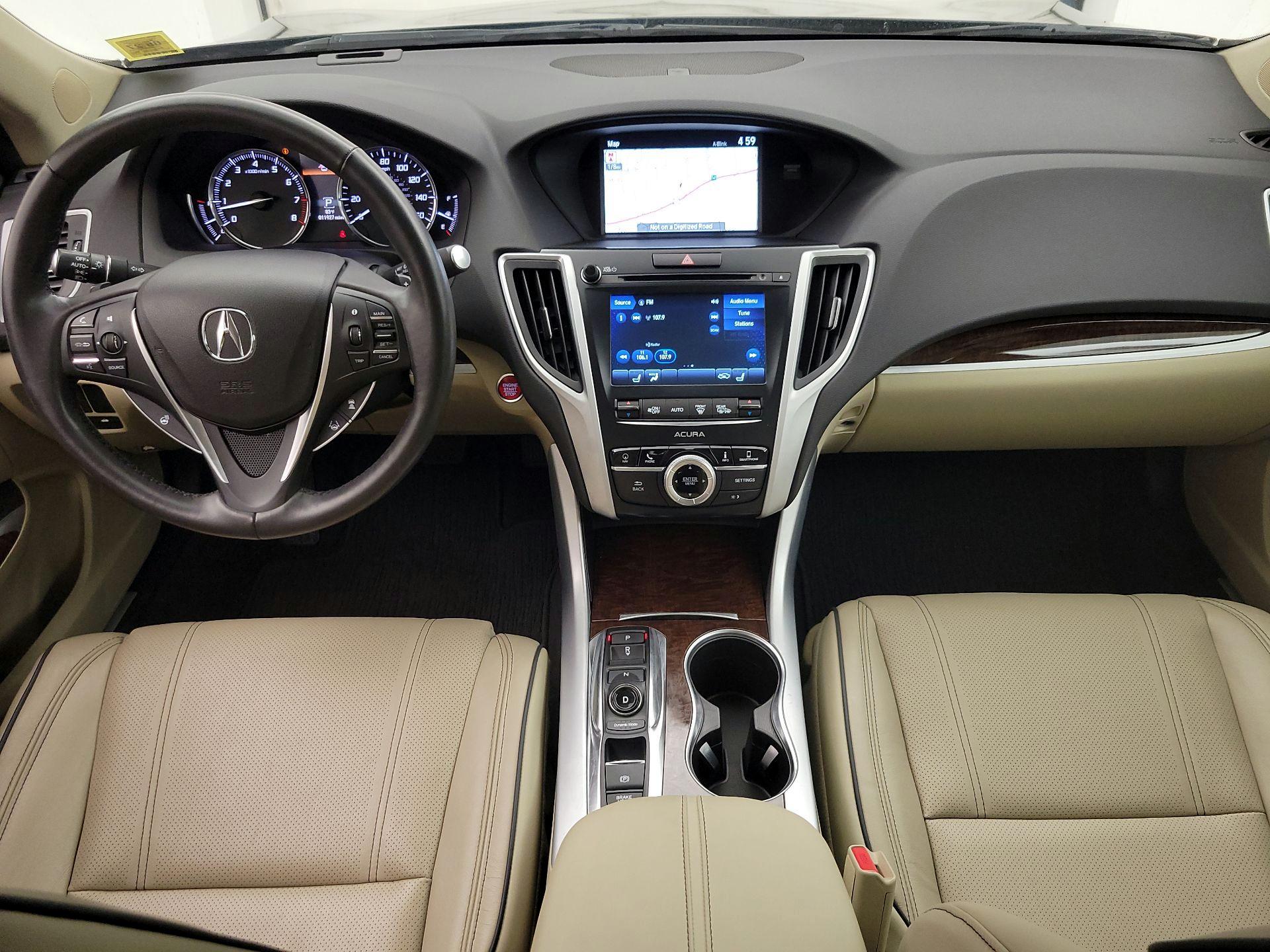 Thumbnail: 2020 Acura TLX - 9