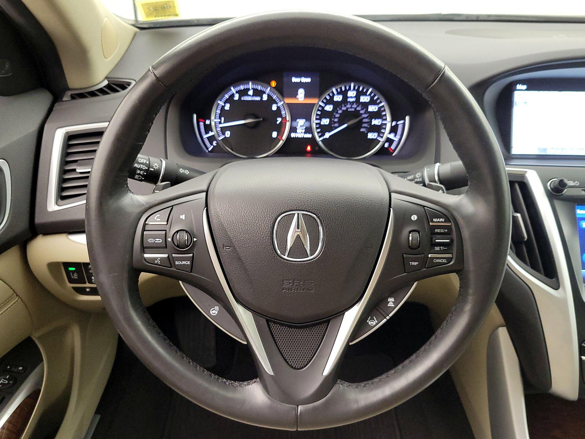Thumbnail: 2020 Acura TLX - 10