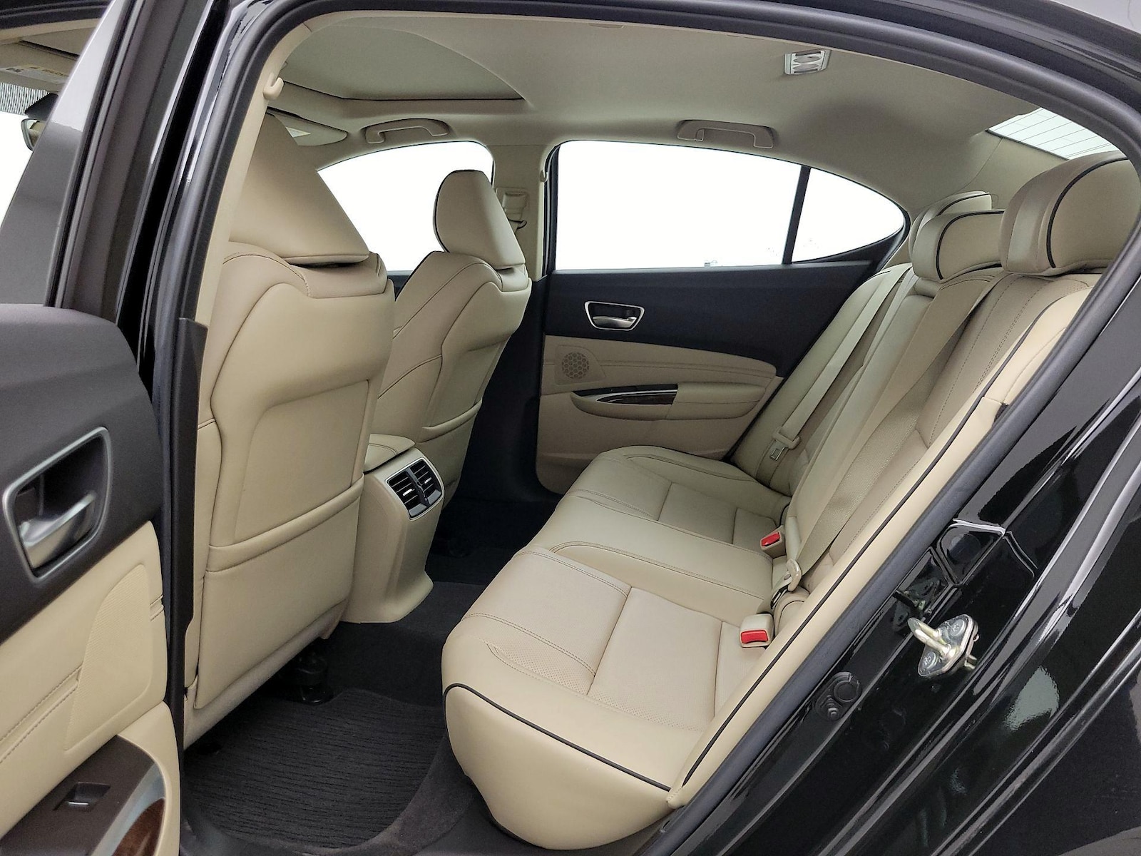 2020 Acura TLX Technology Package - Photo 22