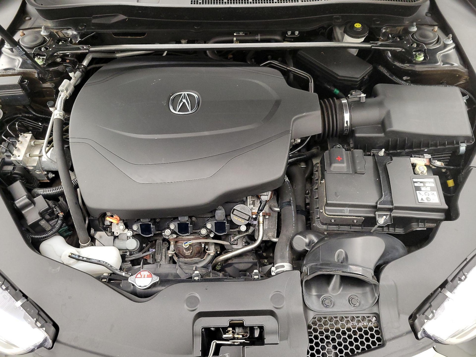 2020 Acura TLX Technology Package - Photo 24