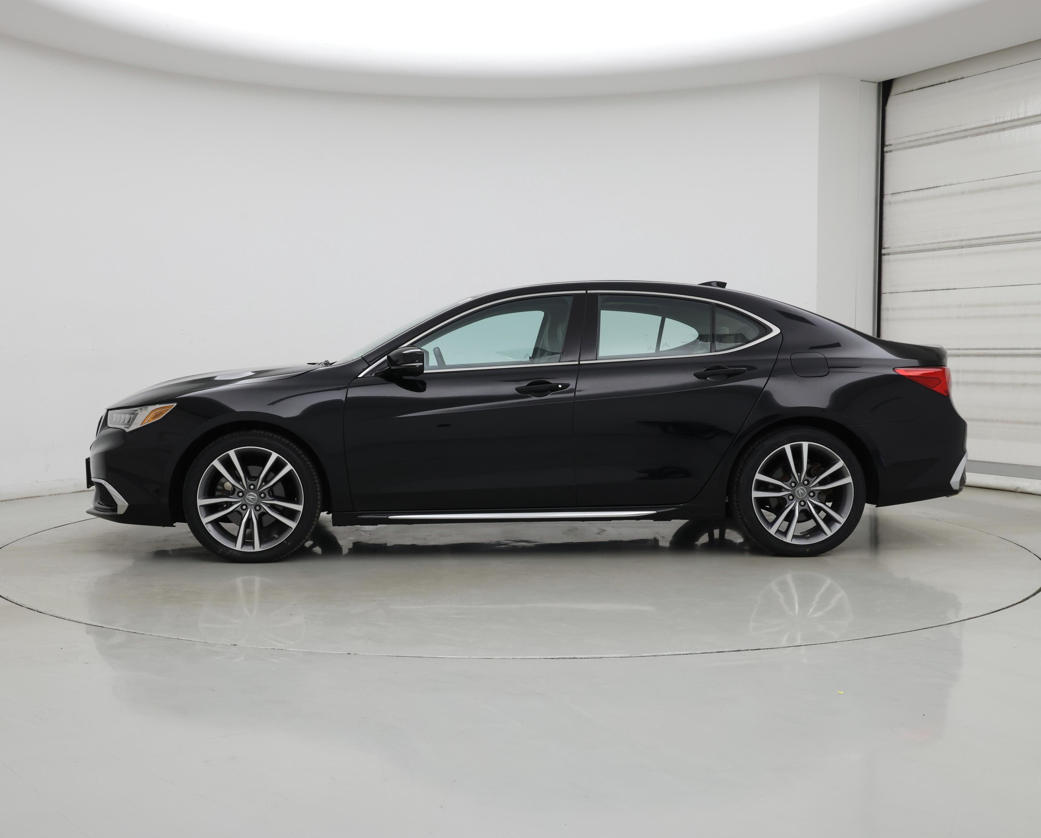 Thumbnail: 2020 Acura TLX - 3