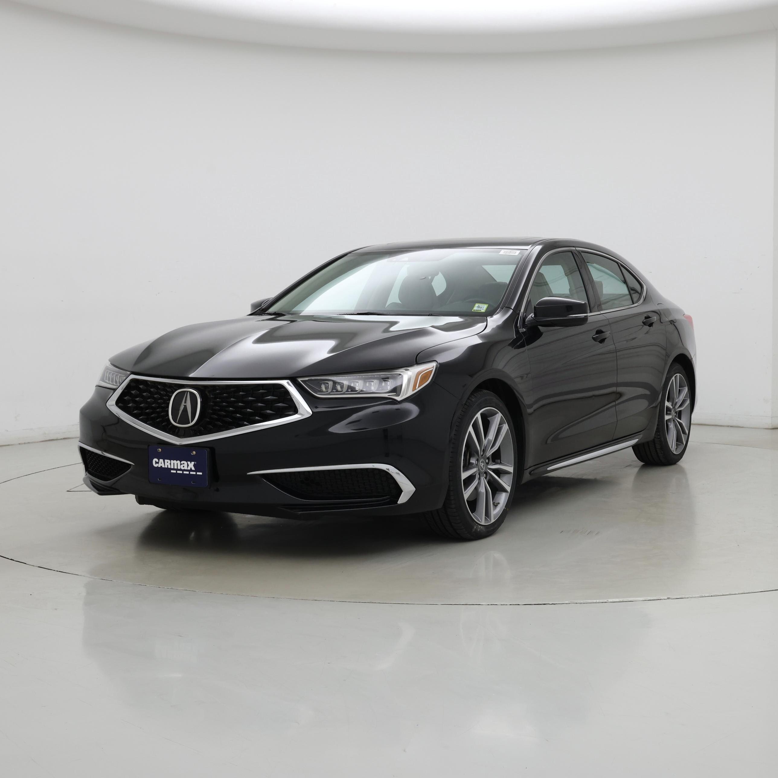 Thumbnail: 2020 Acura TLX - 4