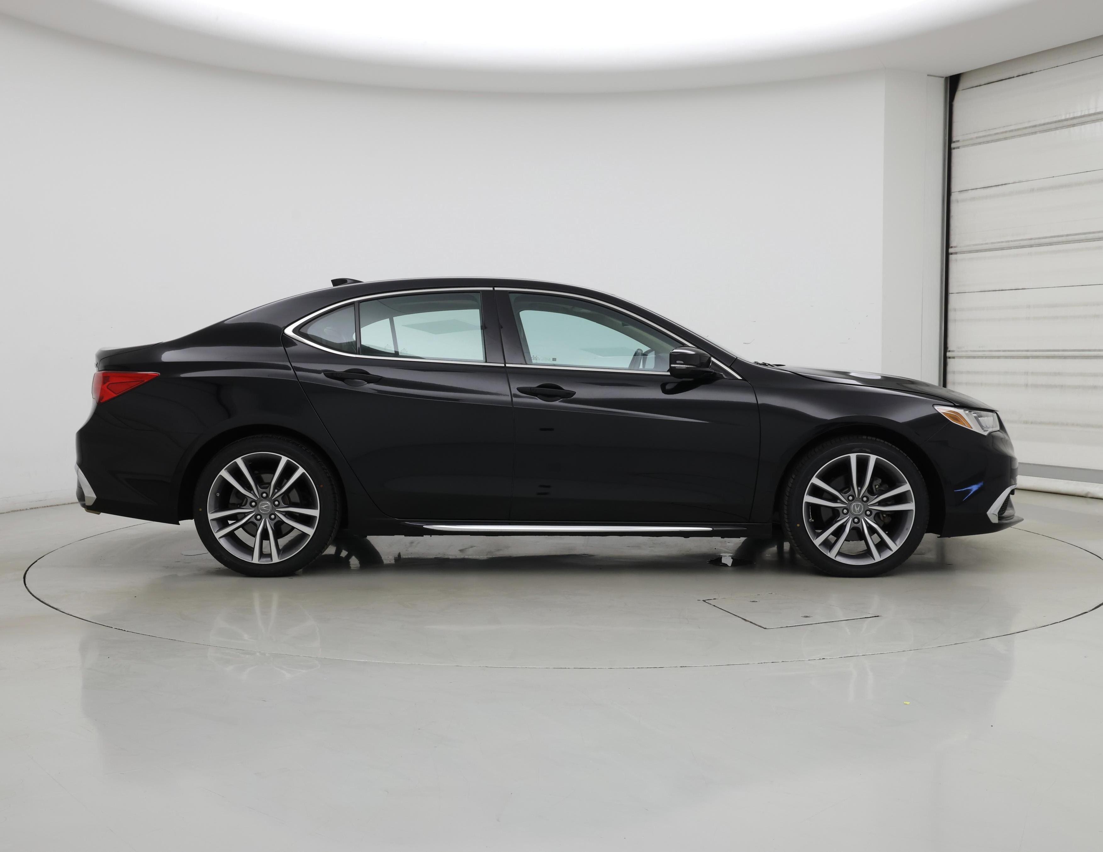 Thumbnail: 2020 Acura TLX - 7