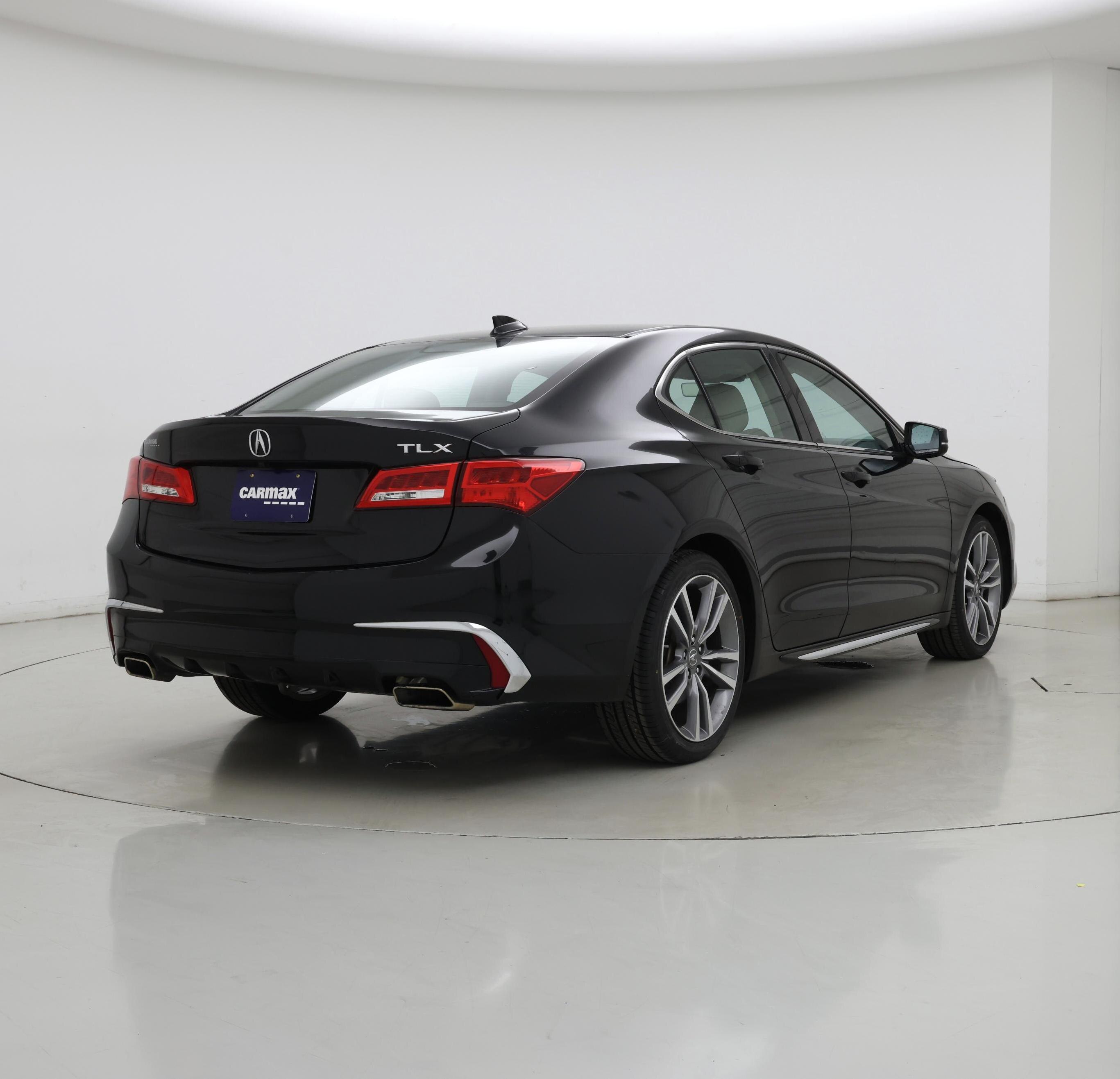 Thumbnail: 2020 Acura TLX - 8