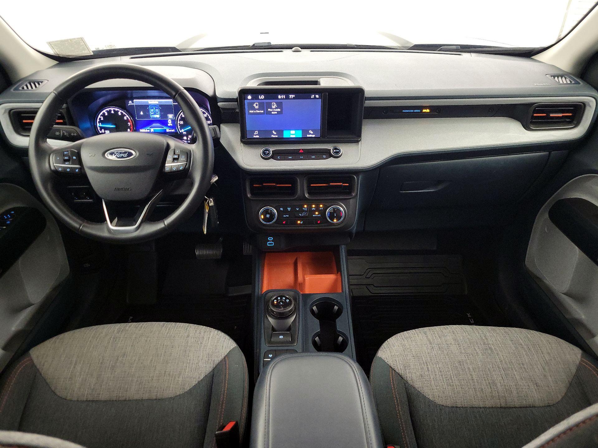Thumbnail: 2023 Ford Maverick - 9