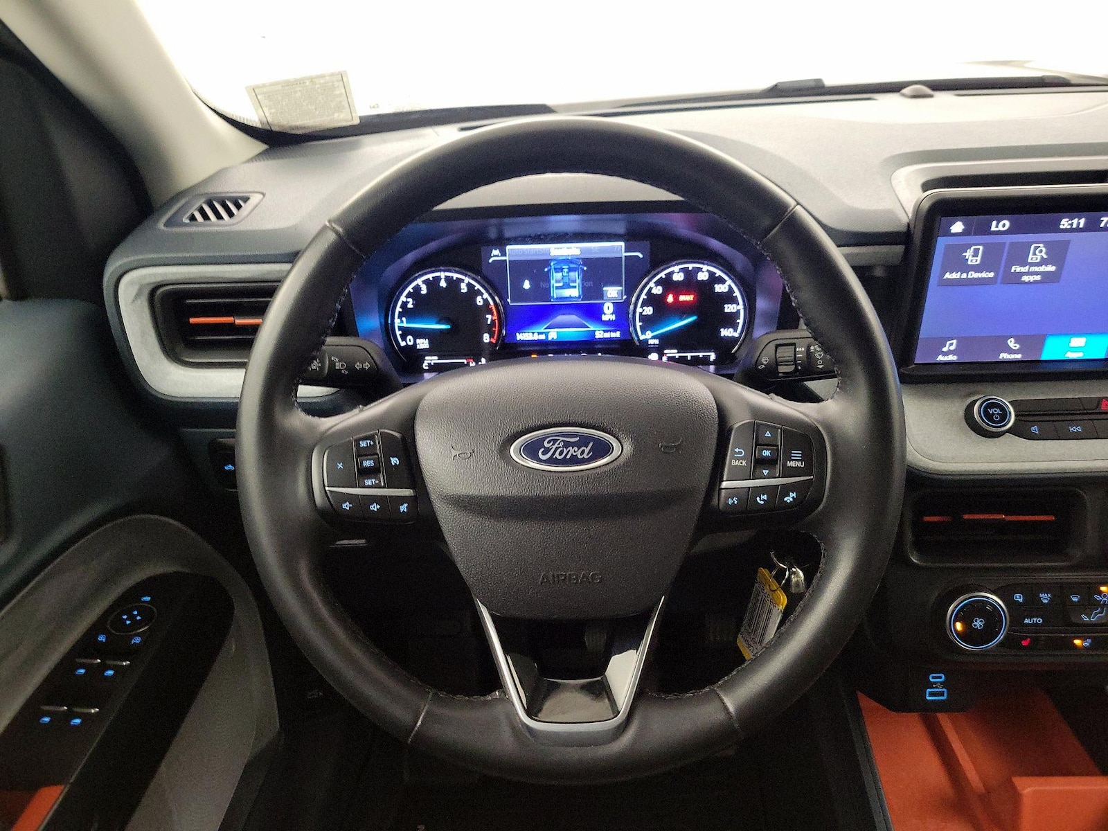 2023 Ford Maverick XLT - Photo 11