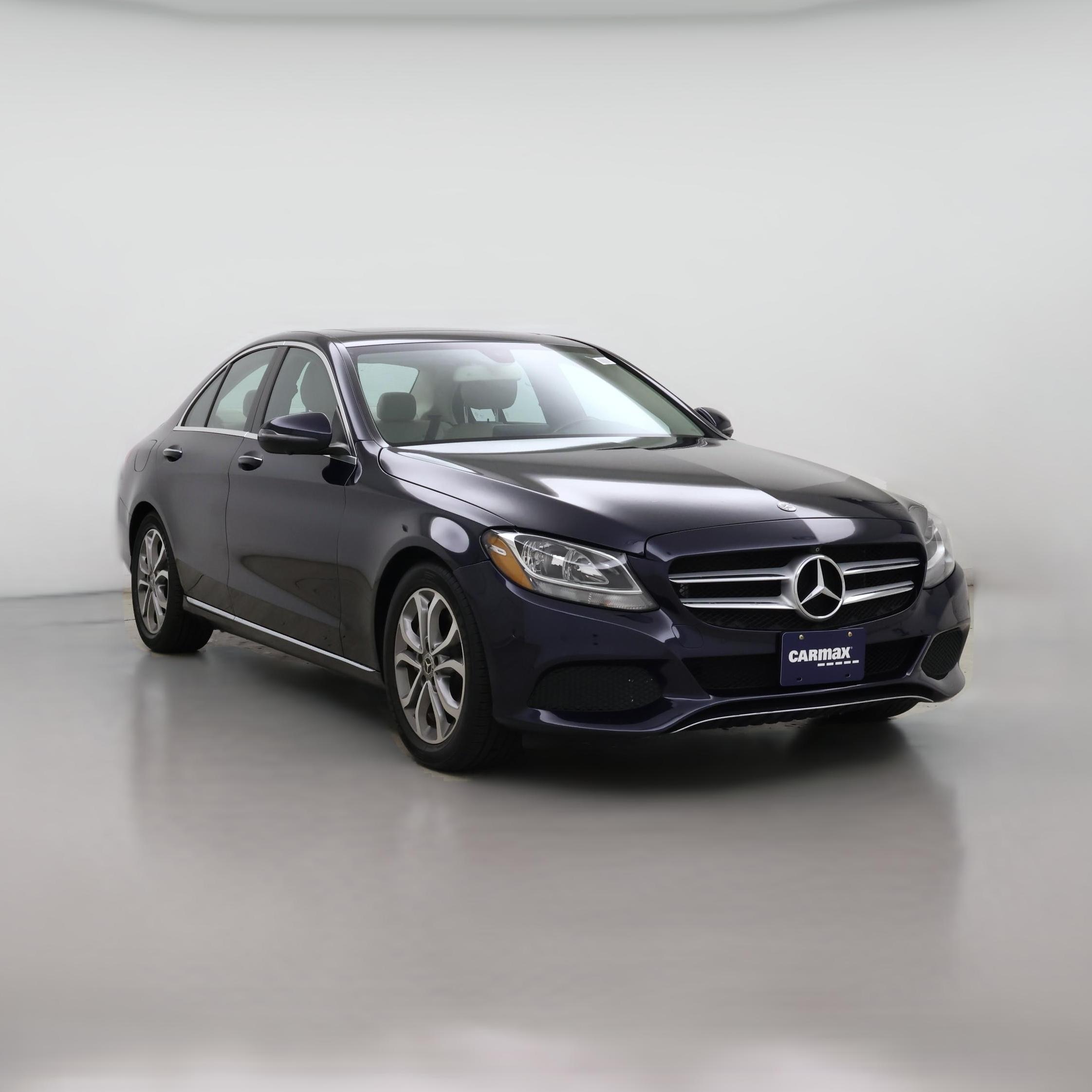 Thumbnail: 2018 Mercedes-Benz C-Class - 1