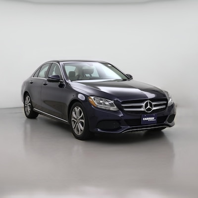 2018 Mercedes-Benz C300