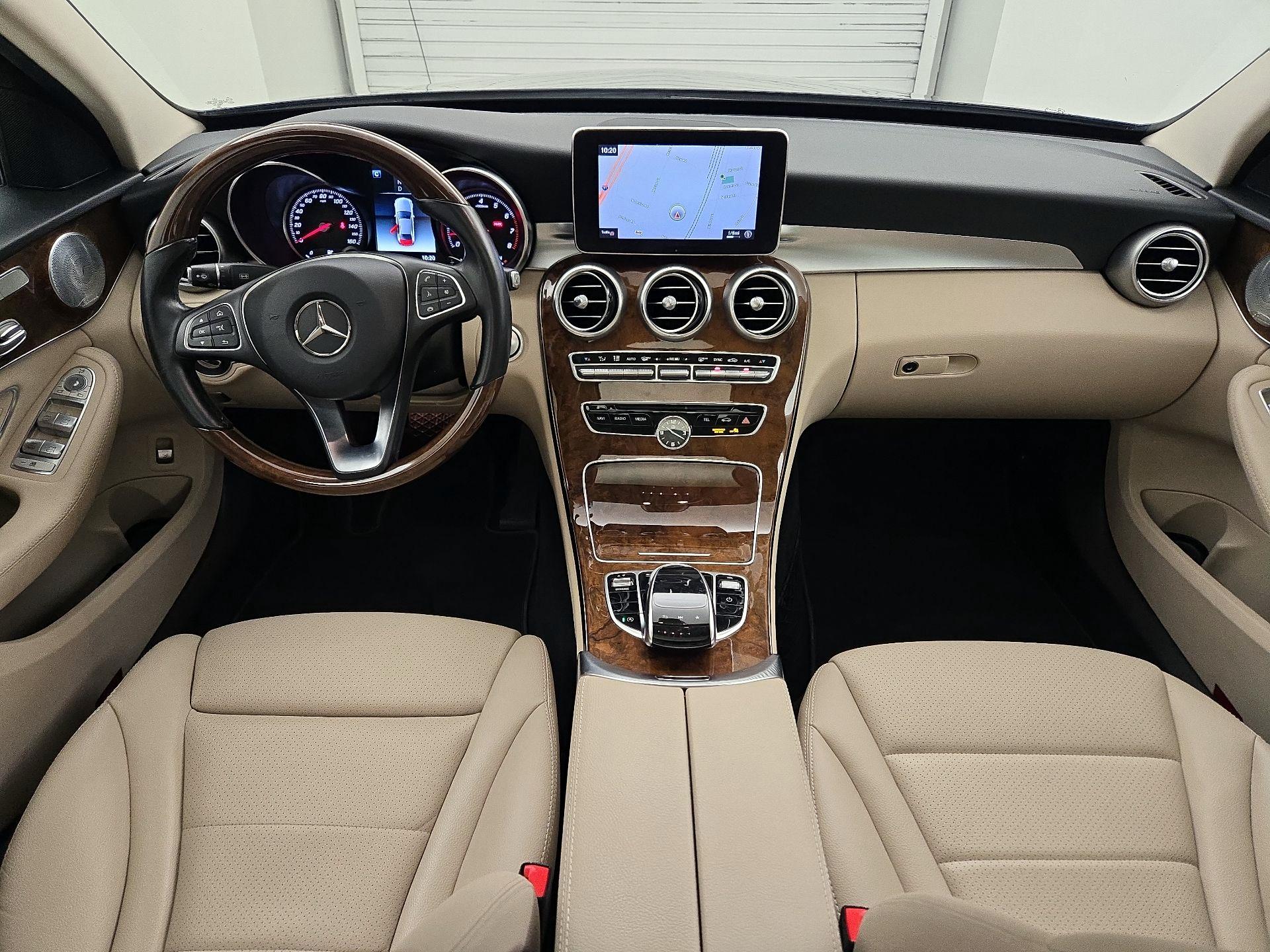 Thumbnail: 2018 Mercedes-Benz C-Class - 9