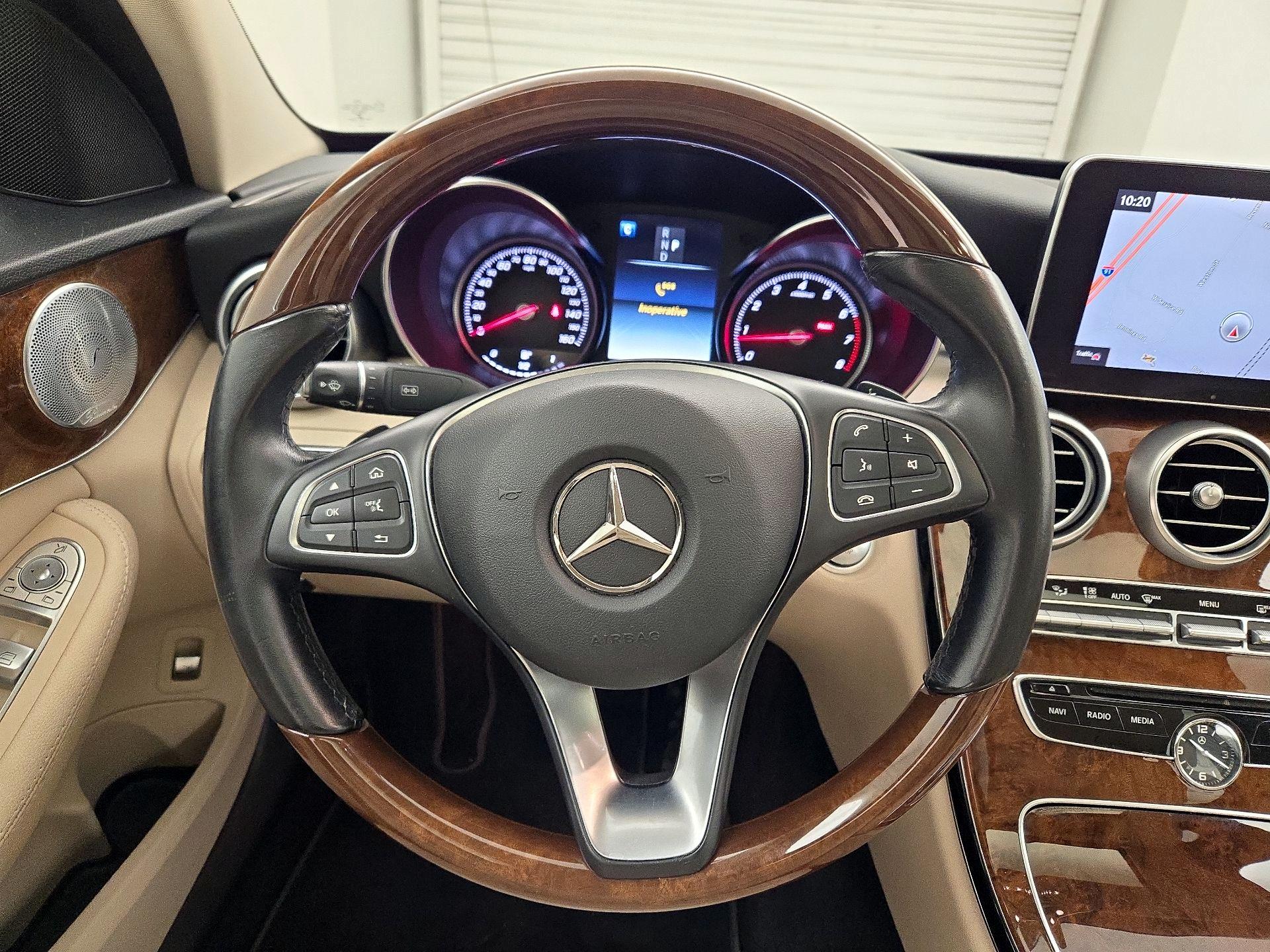 Thumbnail: 2018 Mercedes-Benz C-Class - 10