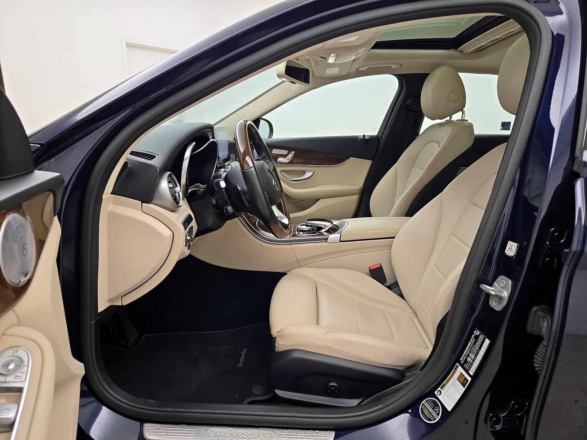 Thumbnail: 2018 Mercedes-Benz C-Class - 11