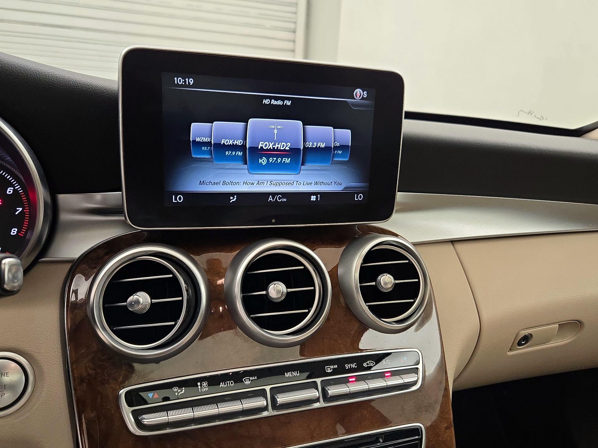 Thumbnail: 2018 Mercedes-Benz C-Class - 17