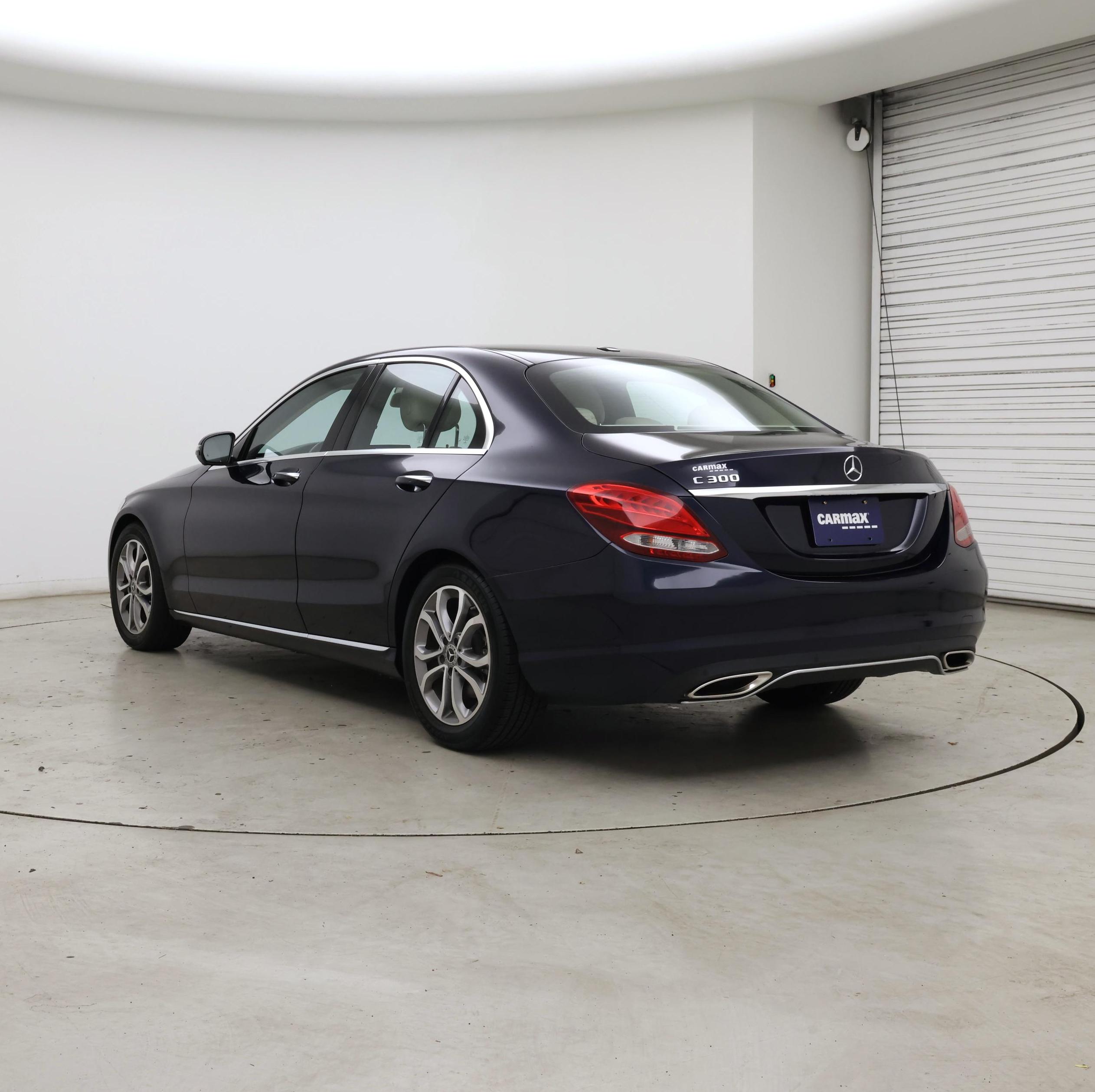 Thumbnail: 2018 Mercedes-Benz C-Class - 2