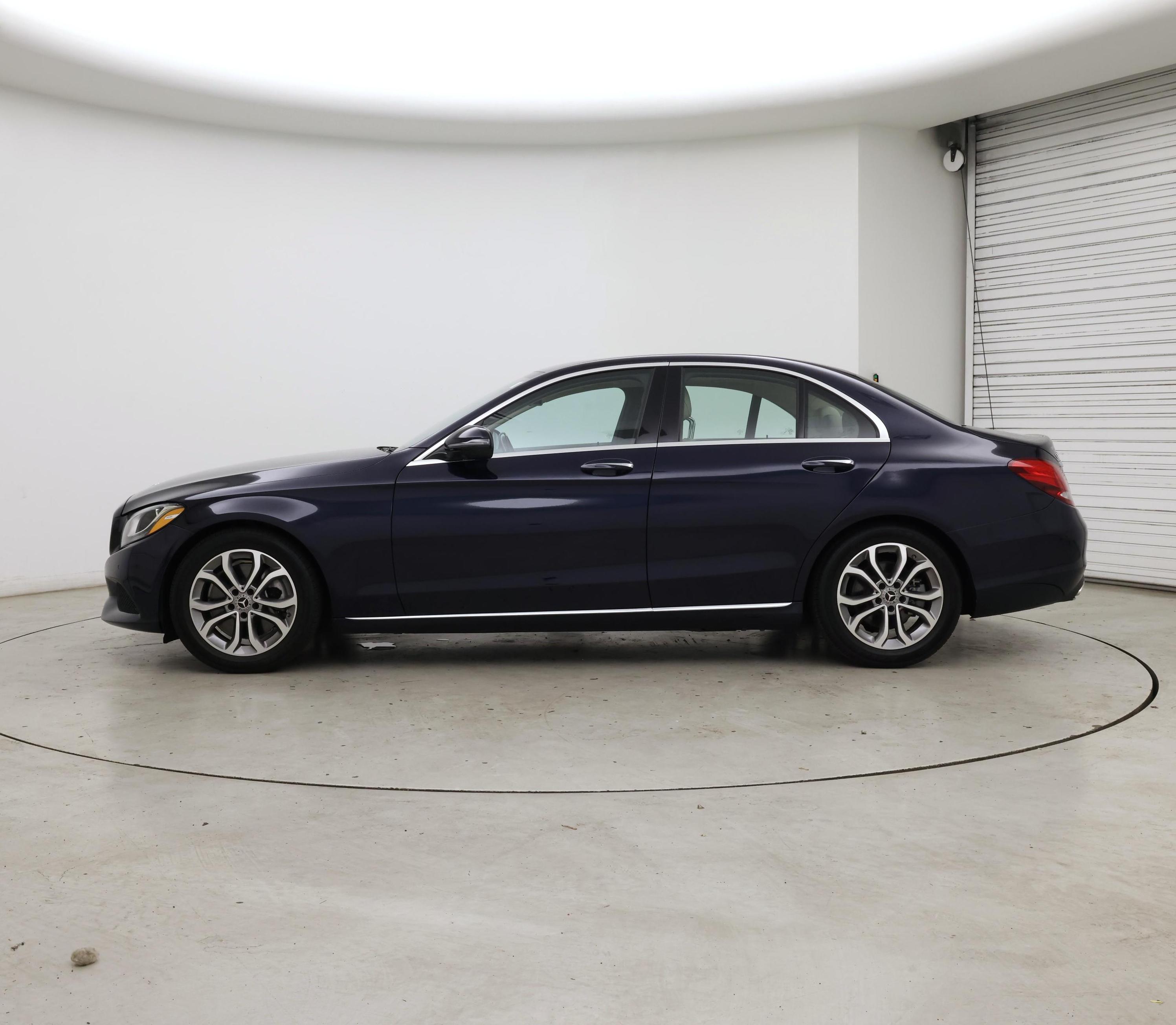 Thumbnail: 2018 Mercedes-Benz C-Class - 3