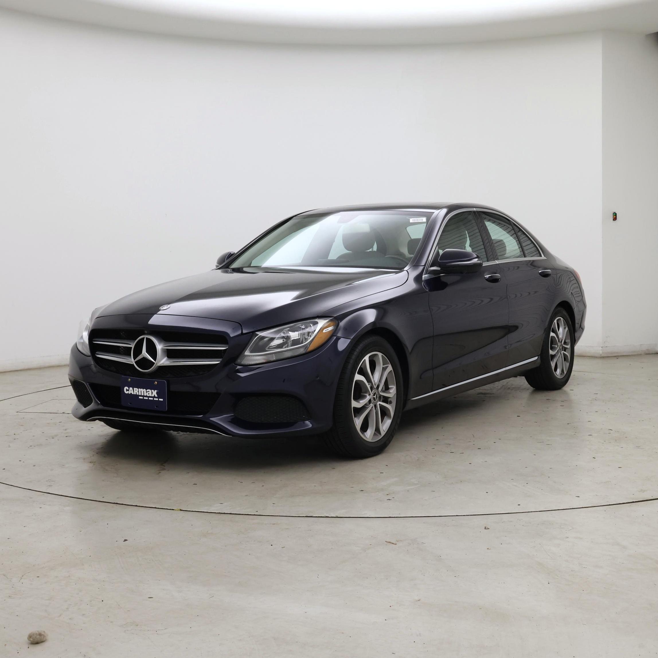 Thumbnail: 2018 Mercedes-Benz C-Class - 4