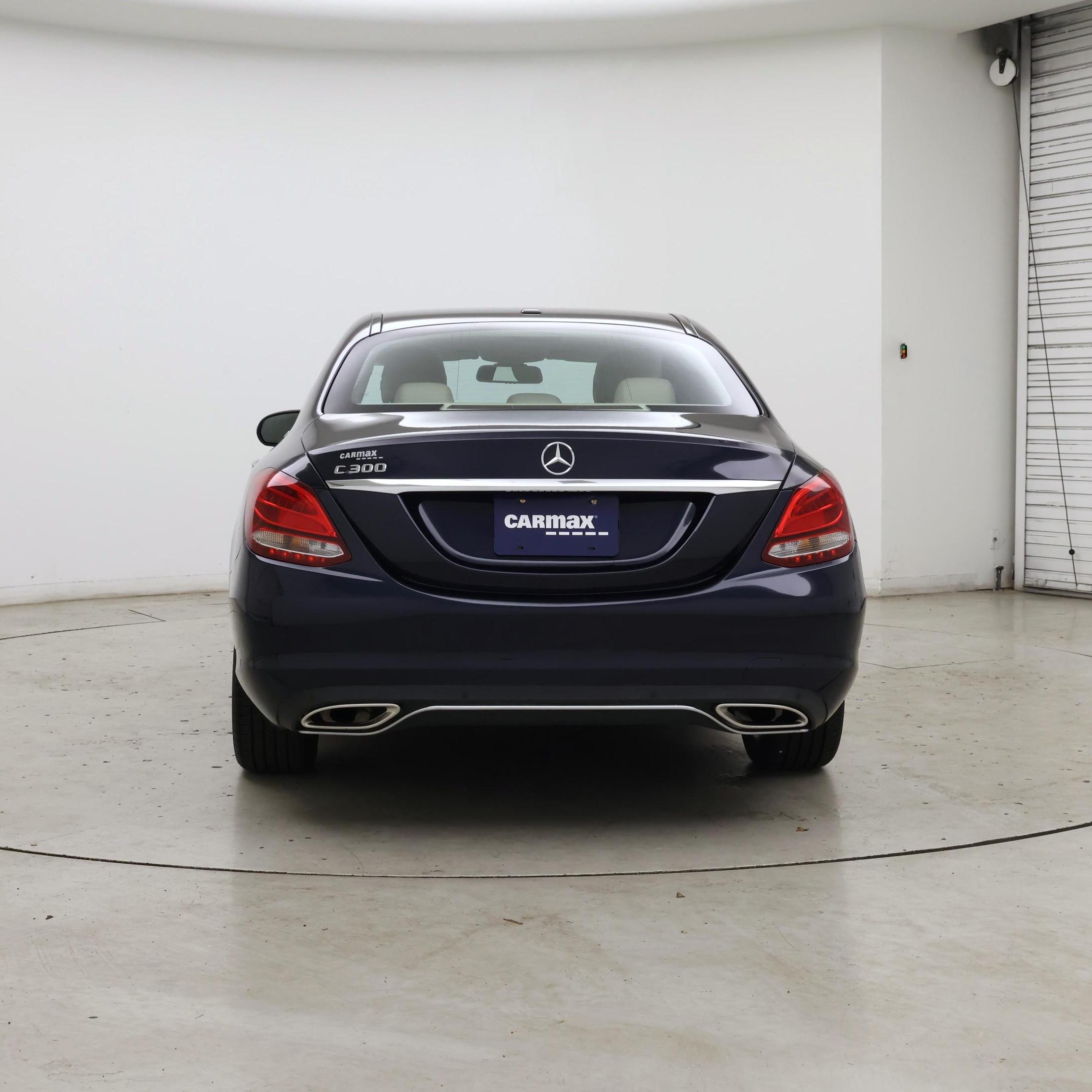 Thumbnail: 2018 Mercedes-Benz C-Class - 6