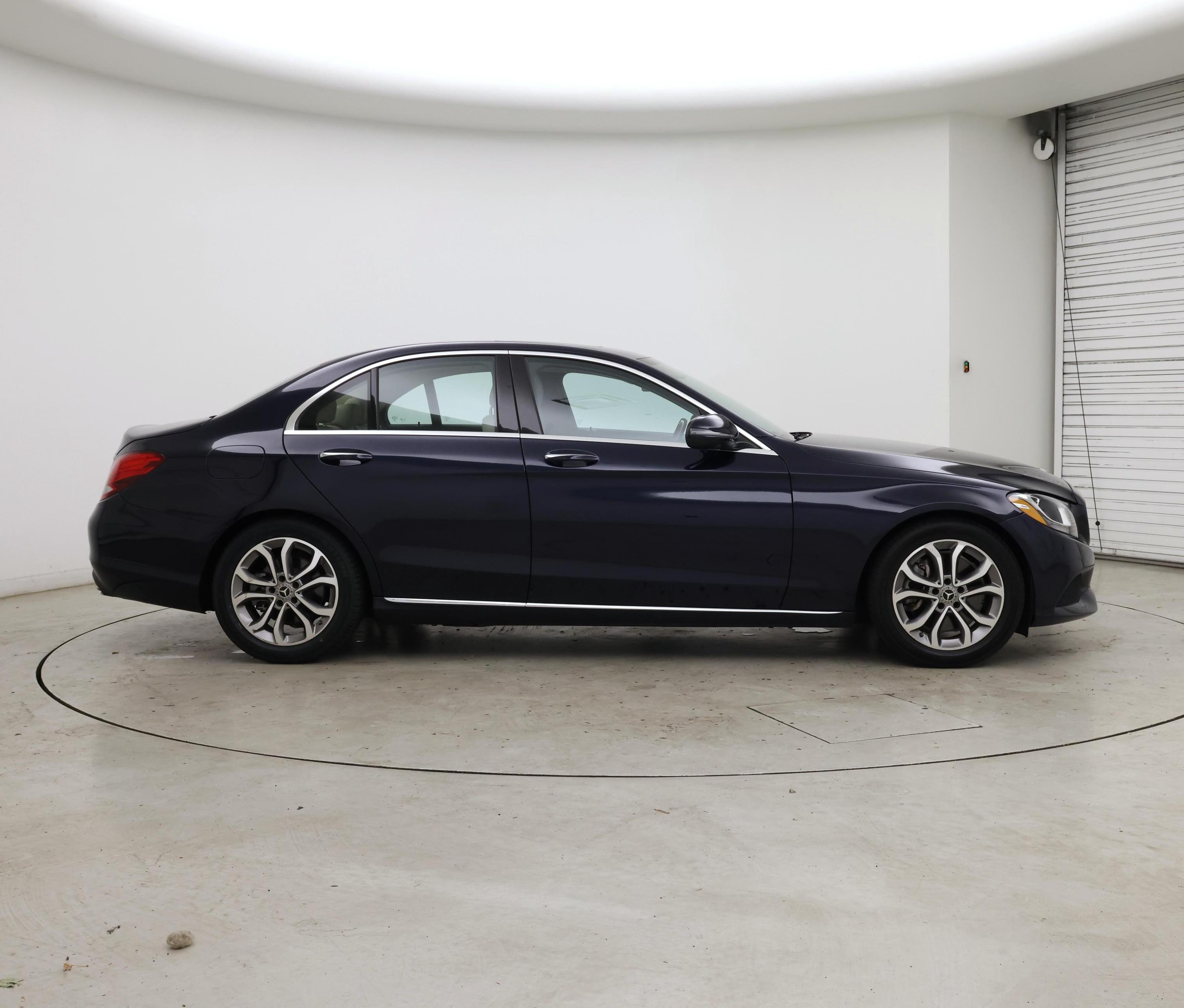 Thumbnail: 2018 Mercedes-Benz C-Class - 7