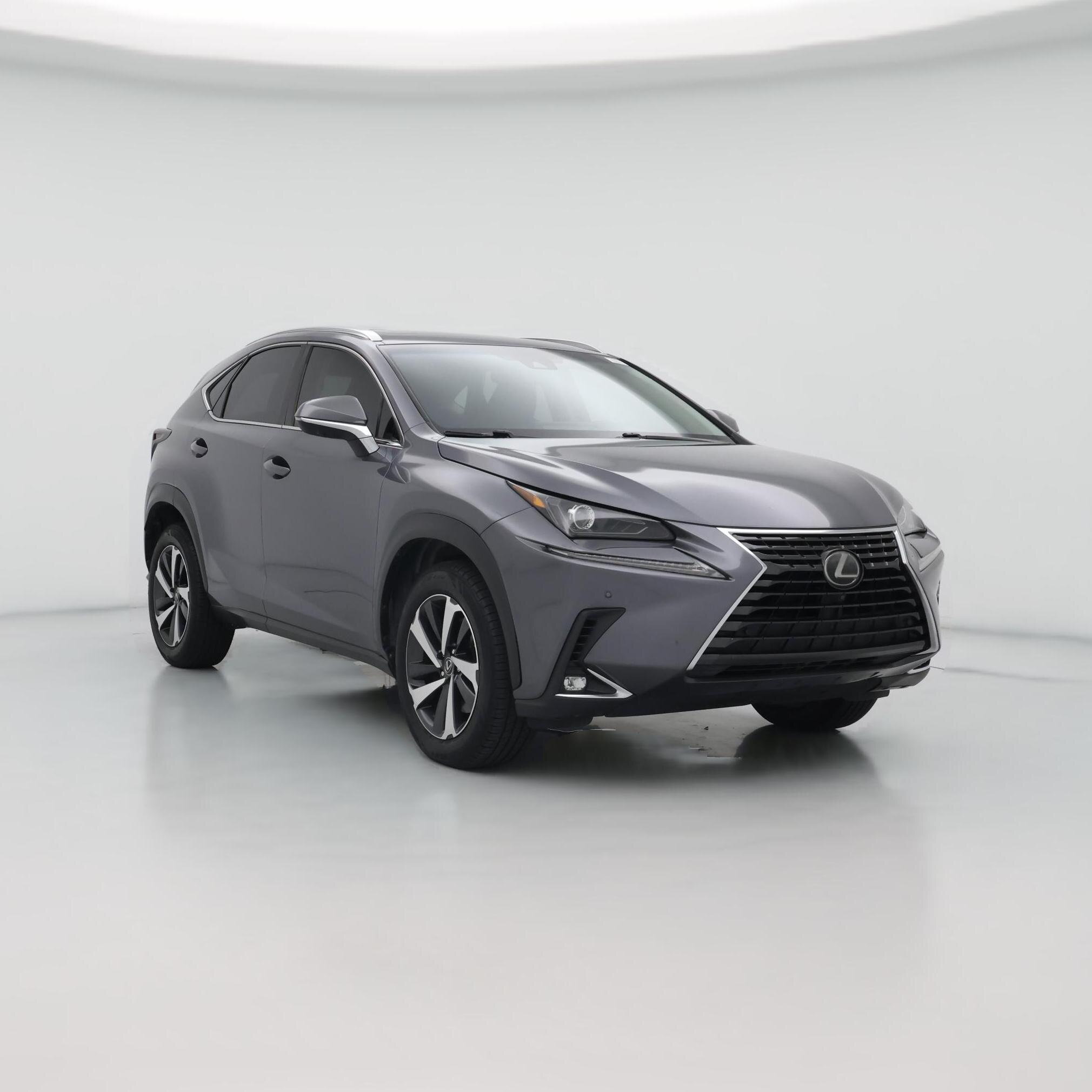 Thumbnail: 2019 Lexus NX - 1