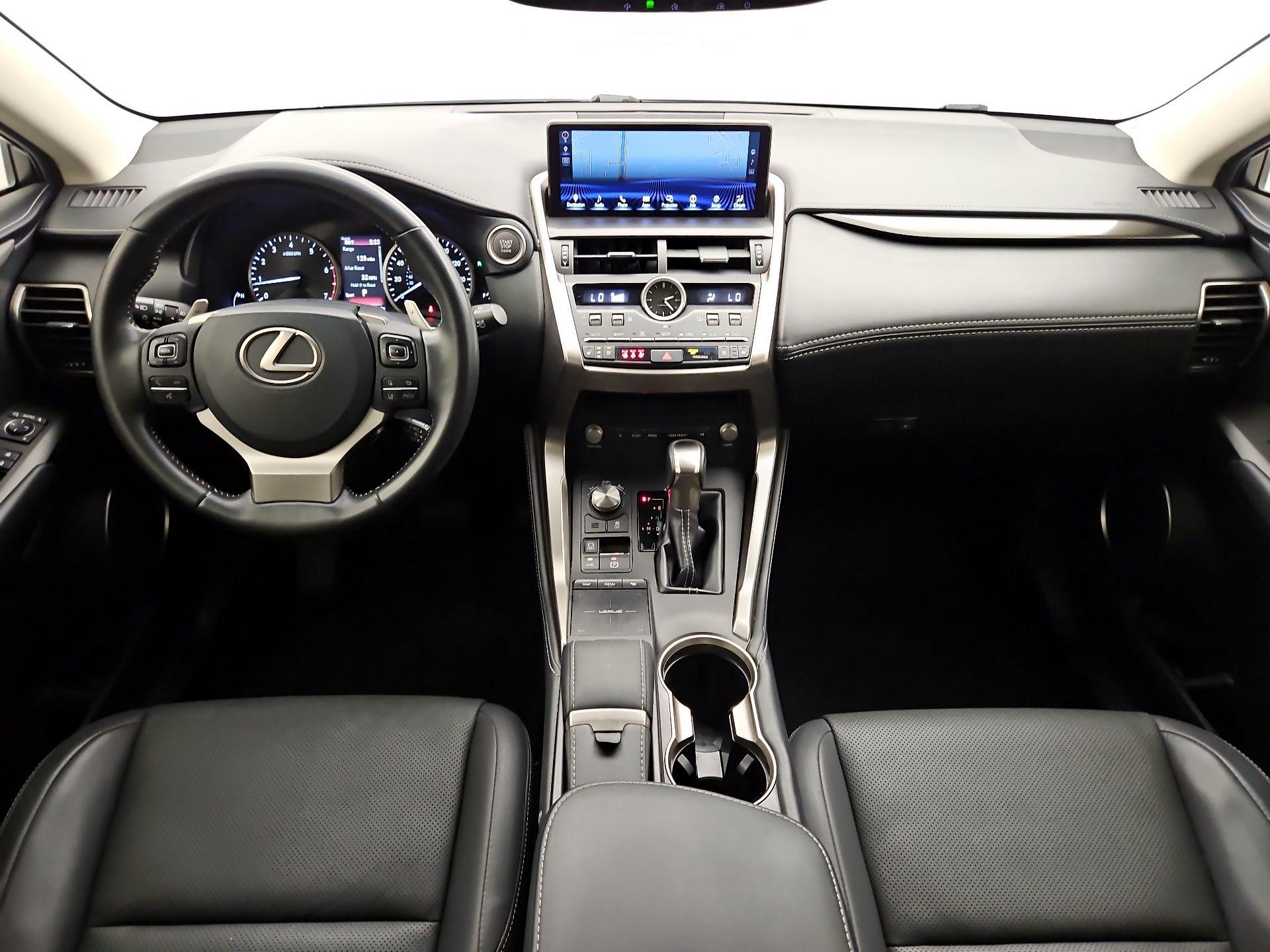 Thumbnail: 2019 Lexus NX - 9