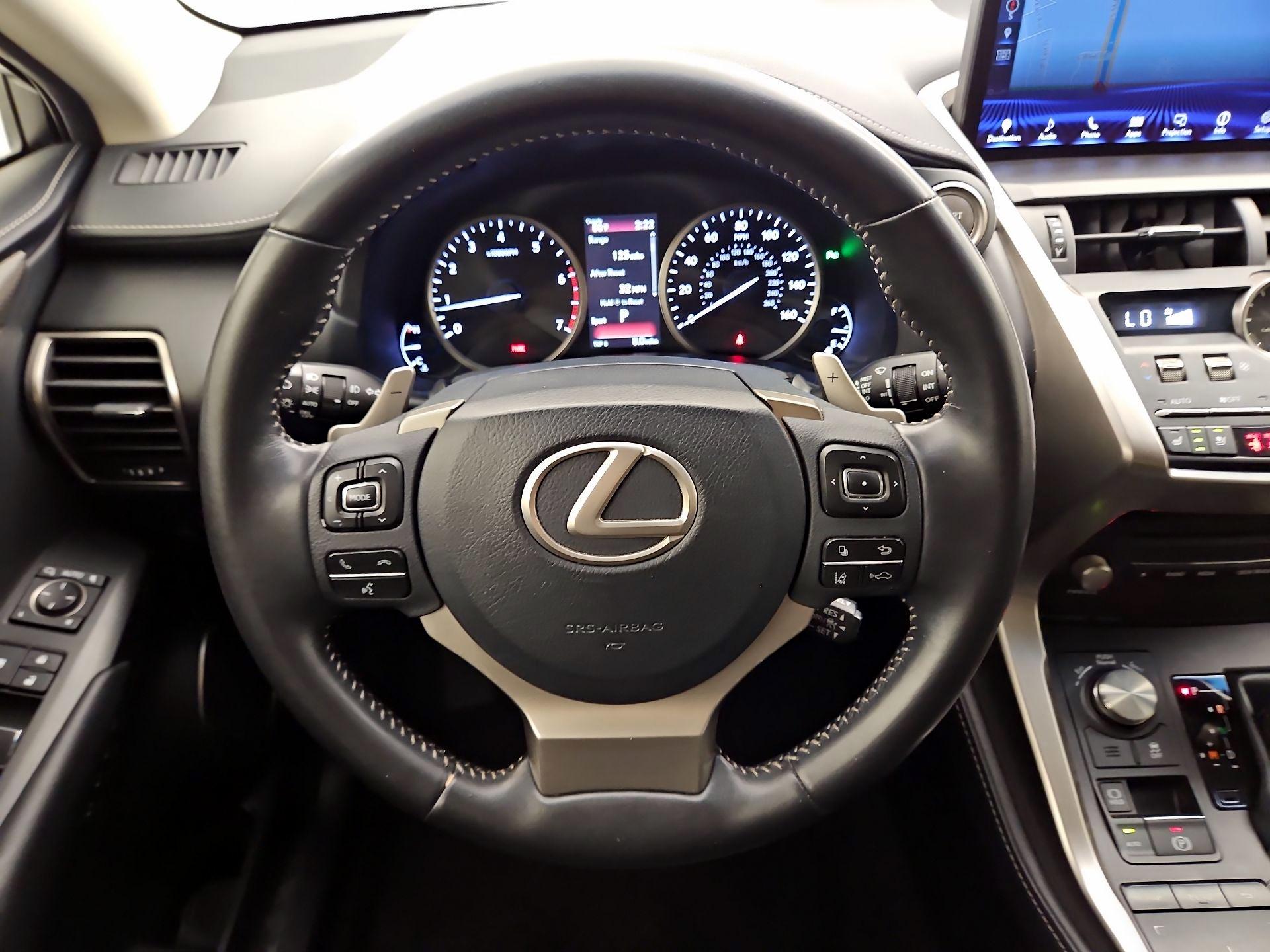 Thumbnail: 2019 Lexus NX - 10