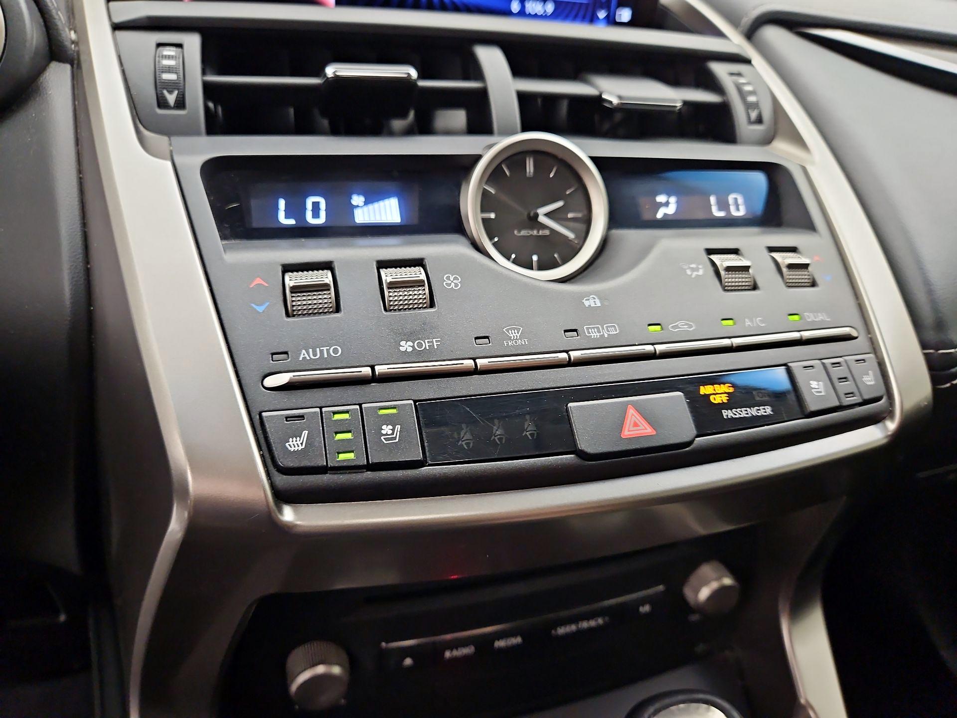 Thumbnail: 2019 Lexus NX - 17