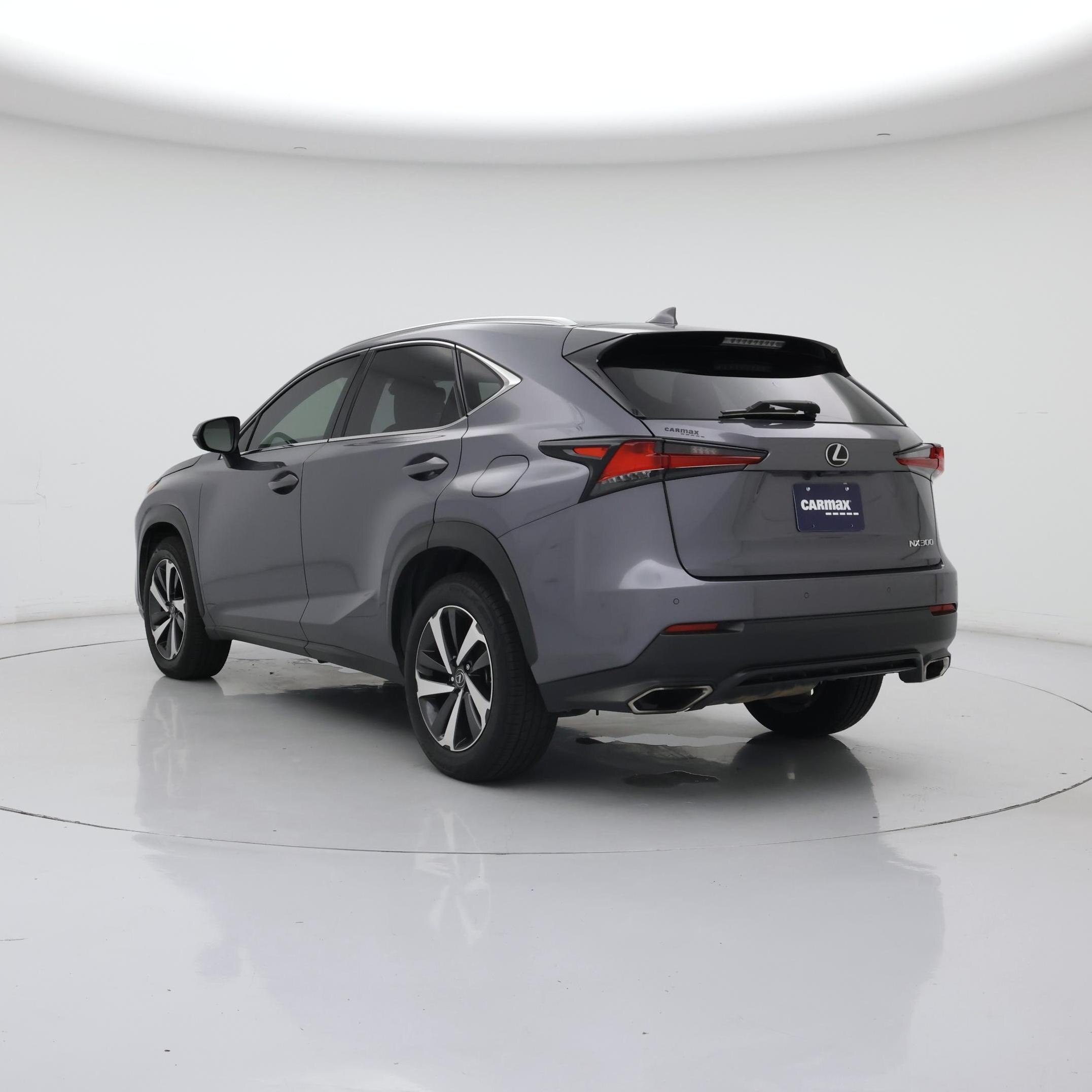 Thumbnail: 2019 Lexus NX - 2