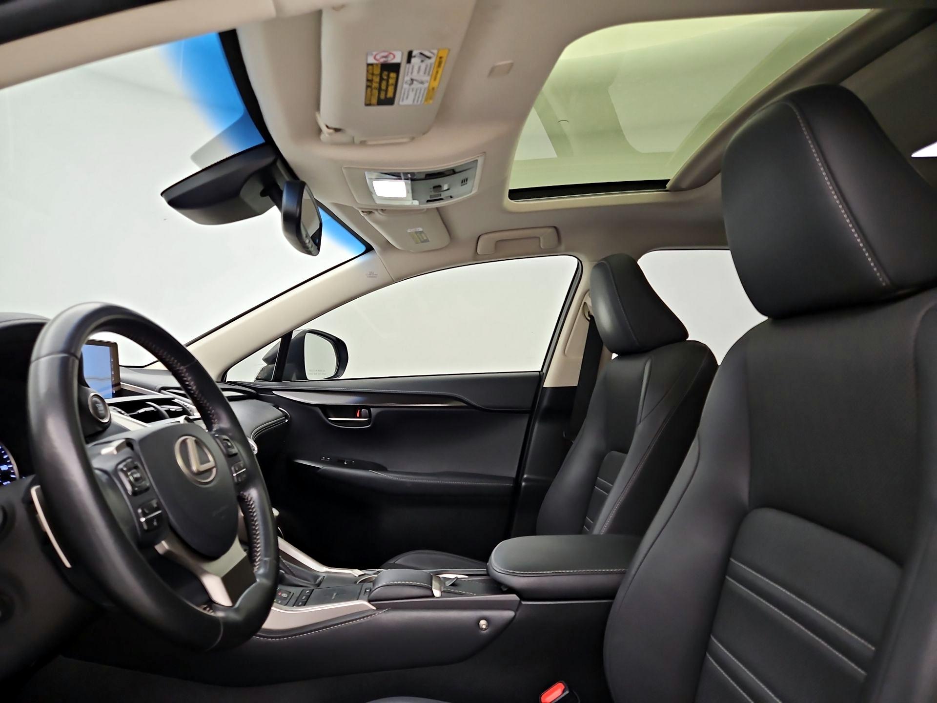 Thumbnail: 2019 Lexus NX - 20