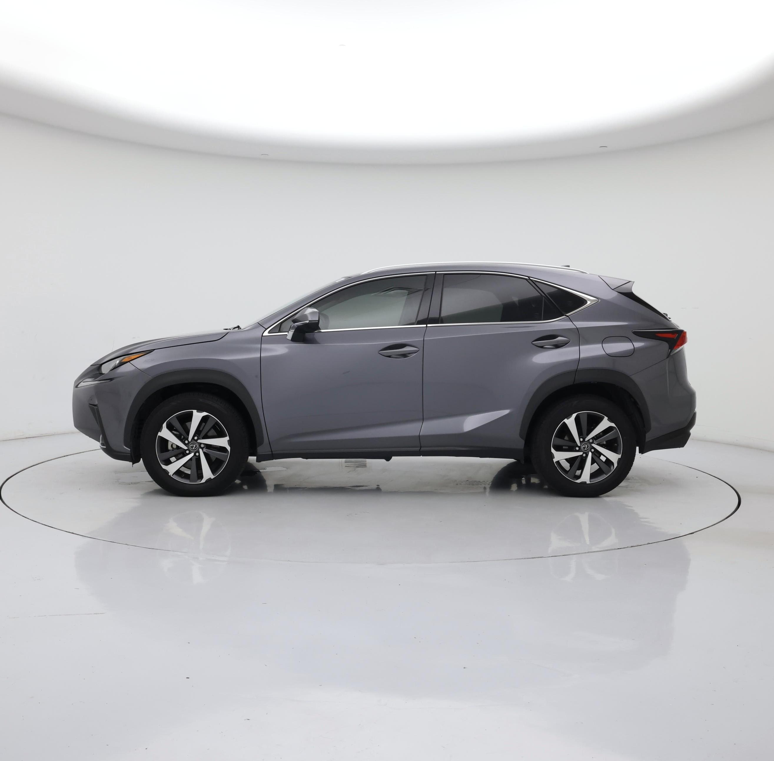Thumbnail: 2019 Lexus NX - 3