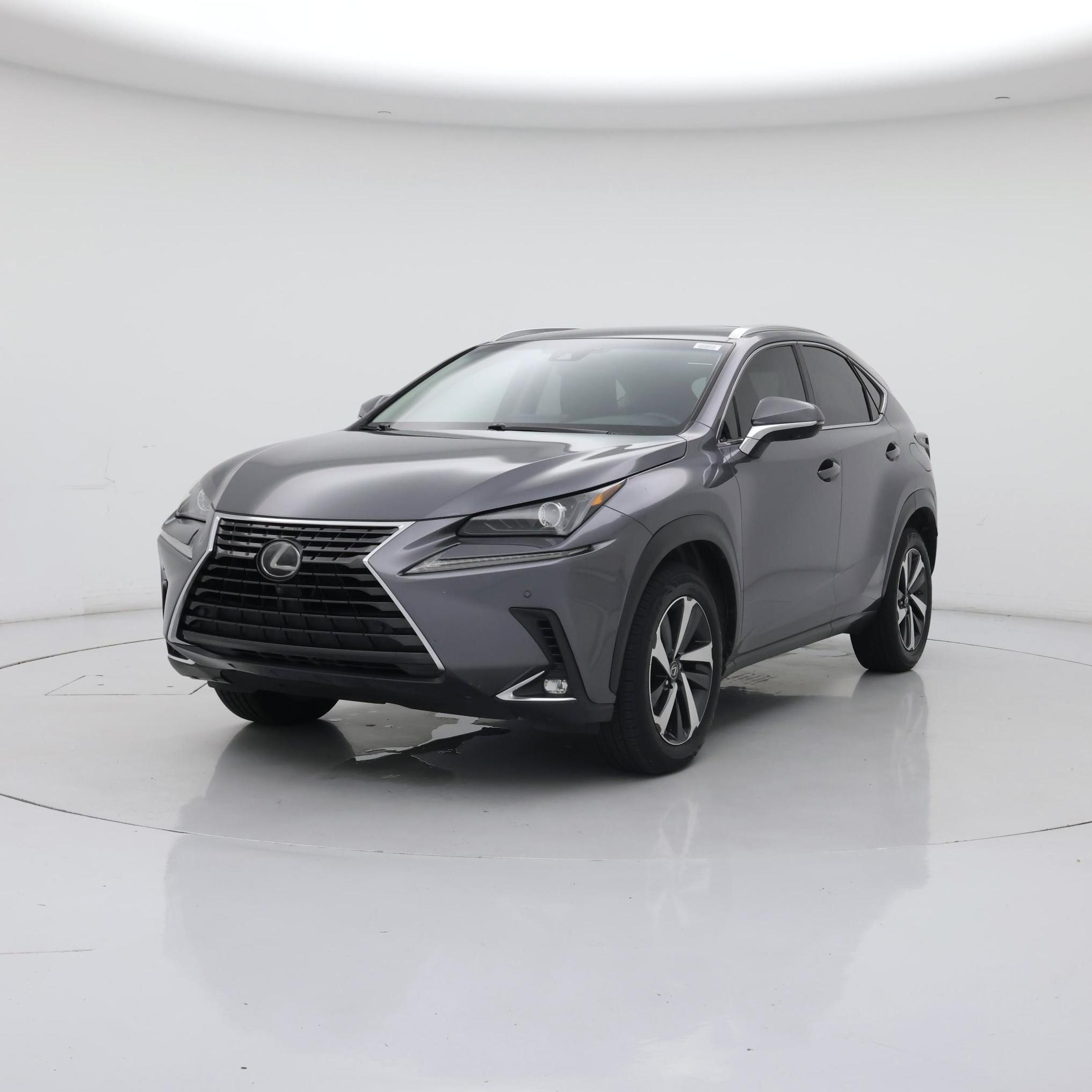 Thumbnail: 2019 Lexus NX - 4