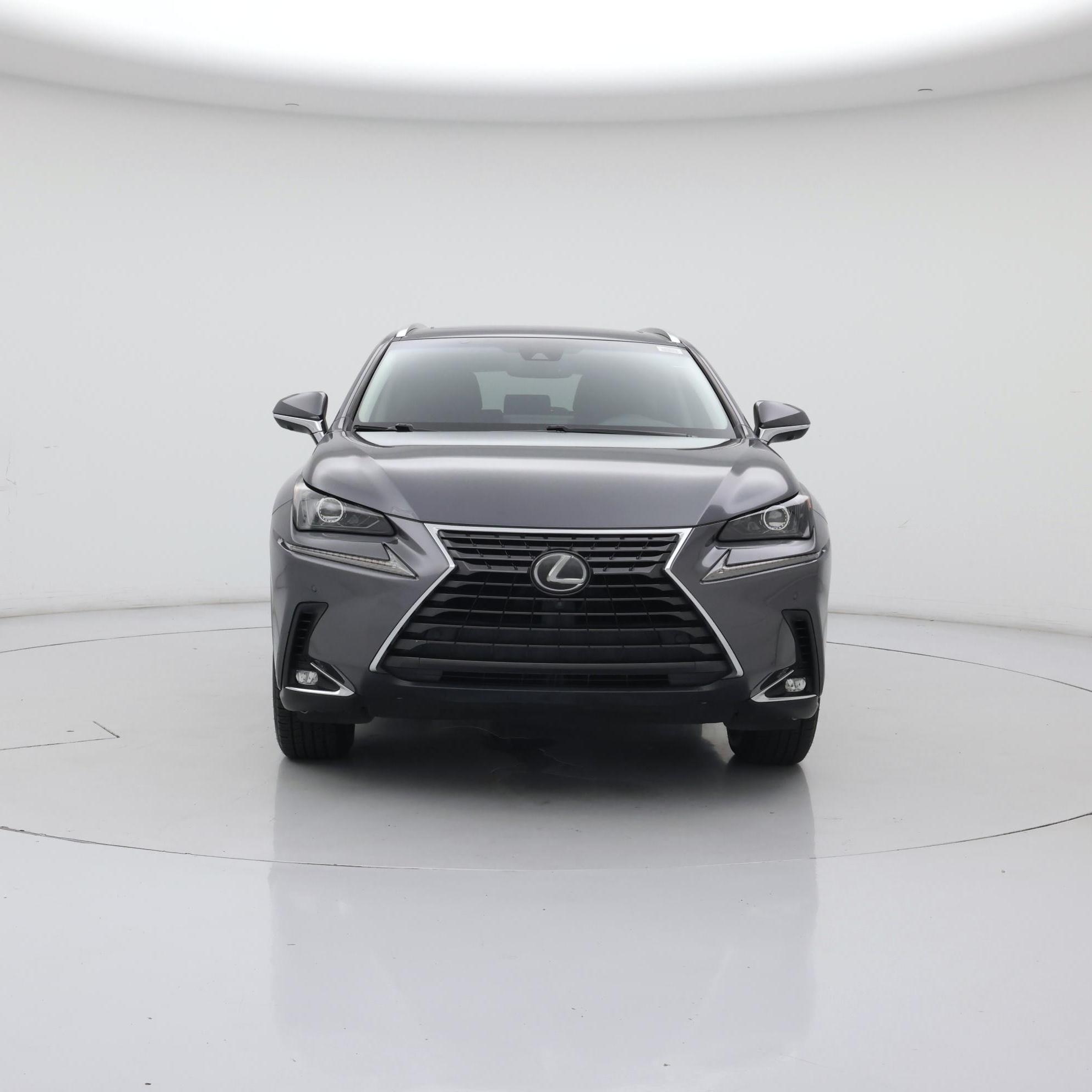 Thumbnail: 2019 Lexus NX - 5