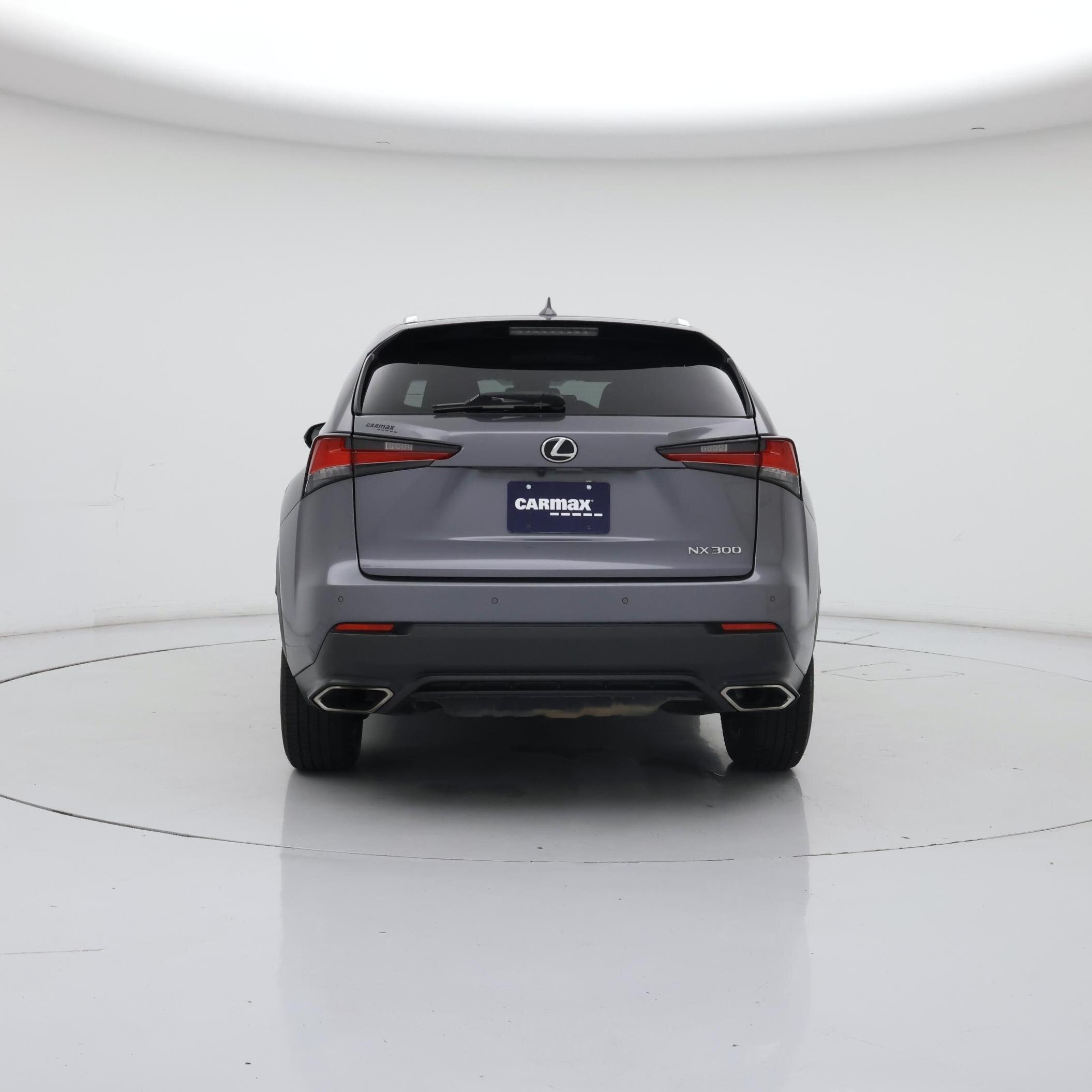 Thumbnail: 2019 Lexus NX - 6