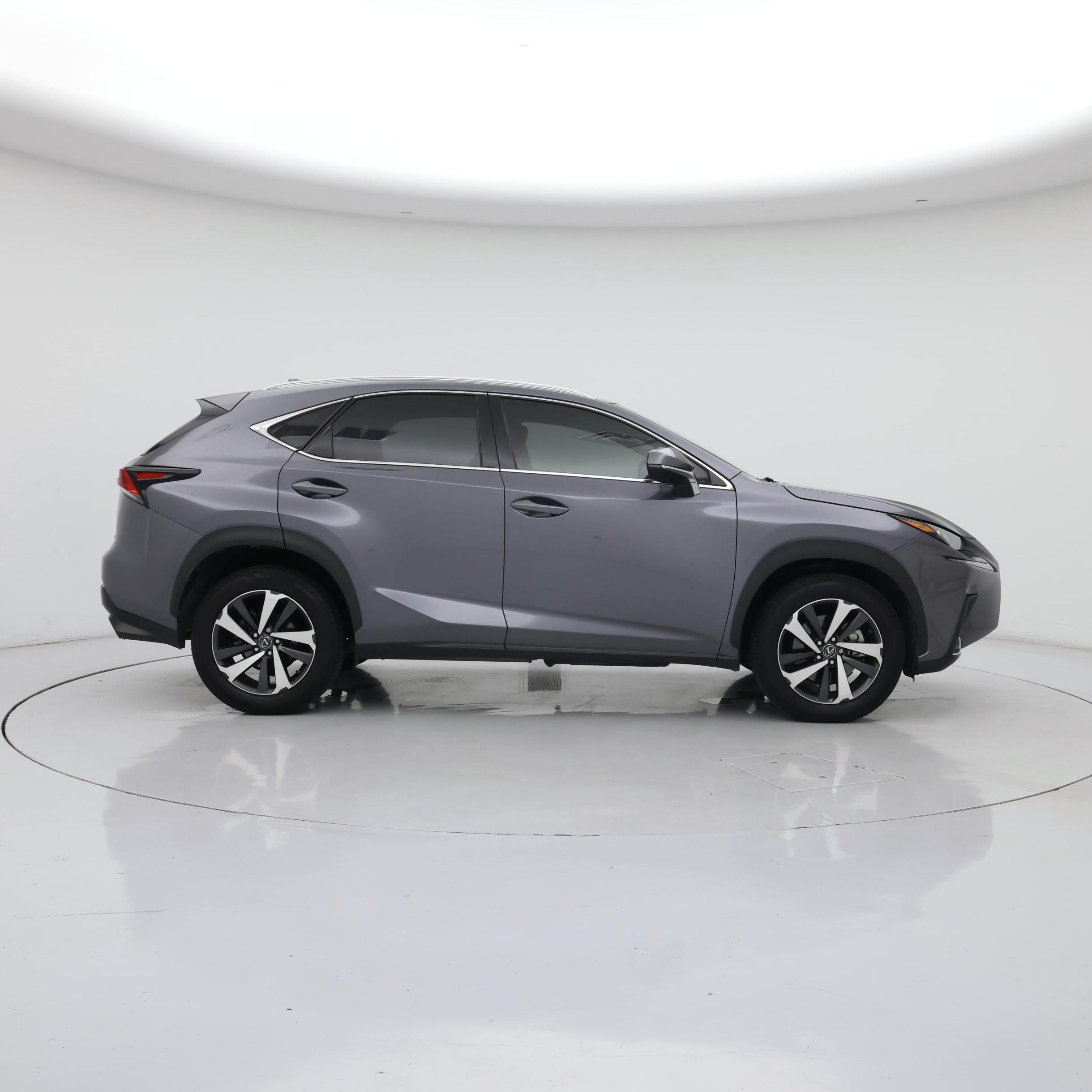 Thumbnail: 2019 Lexus NX - 7
