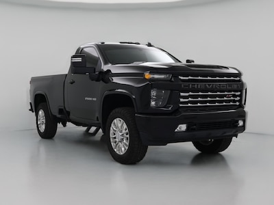 2020 Chevrolet Silverado 2500 LT