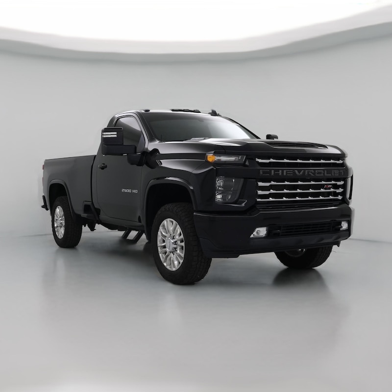2020 Chevrolet Silverado 2500 LT