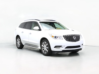 2017 Buick Enclave Premium