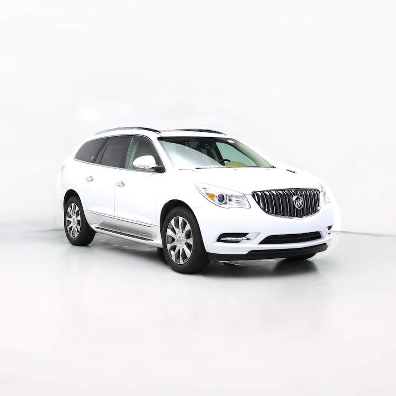 2017 Buick Enclave Premium