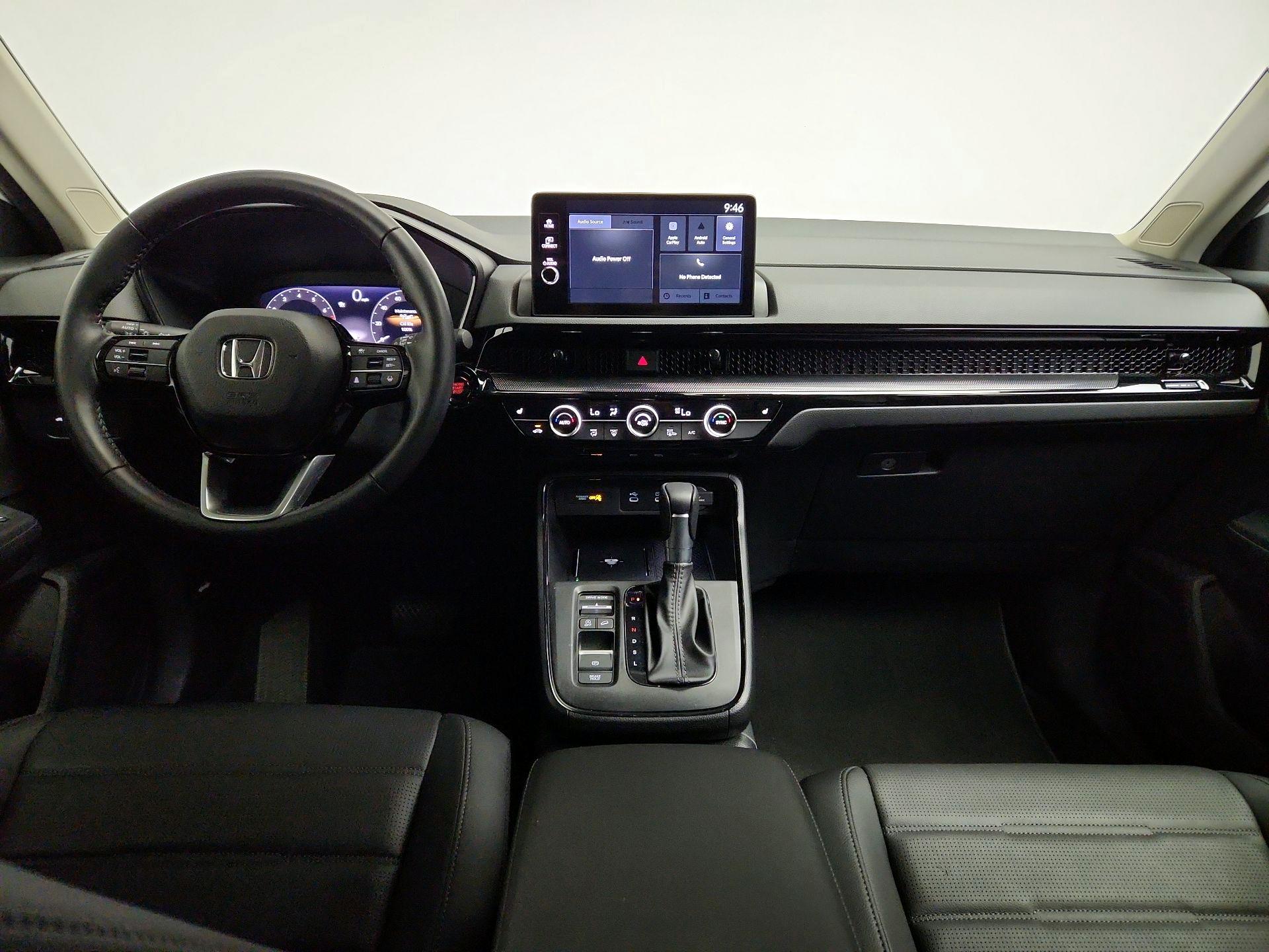 Thumbnail: 2026 Honda CR-V - 9