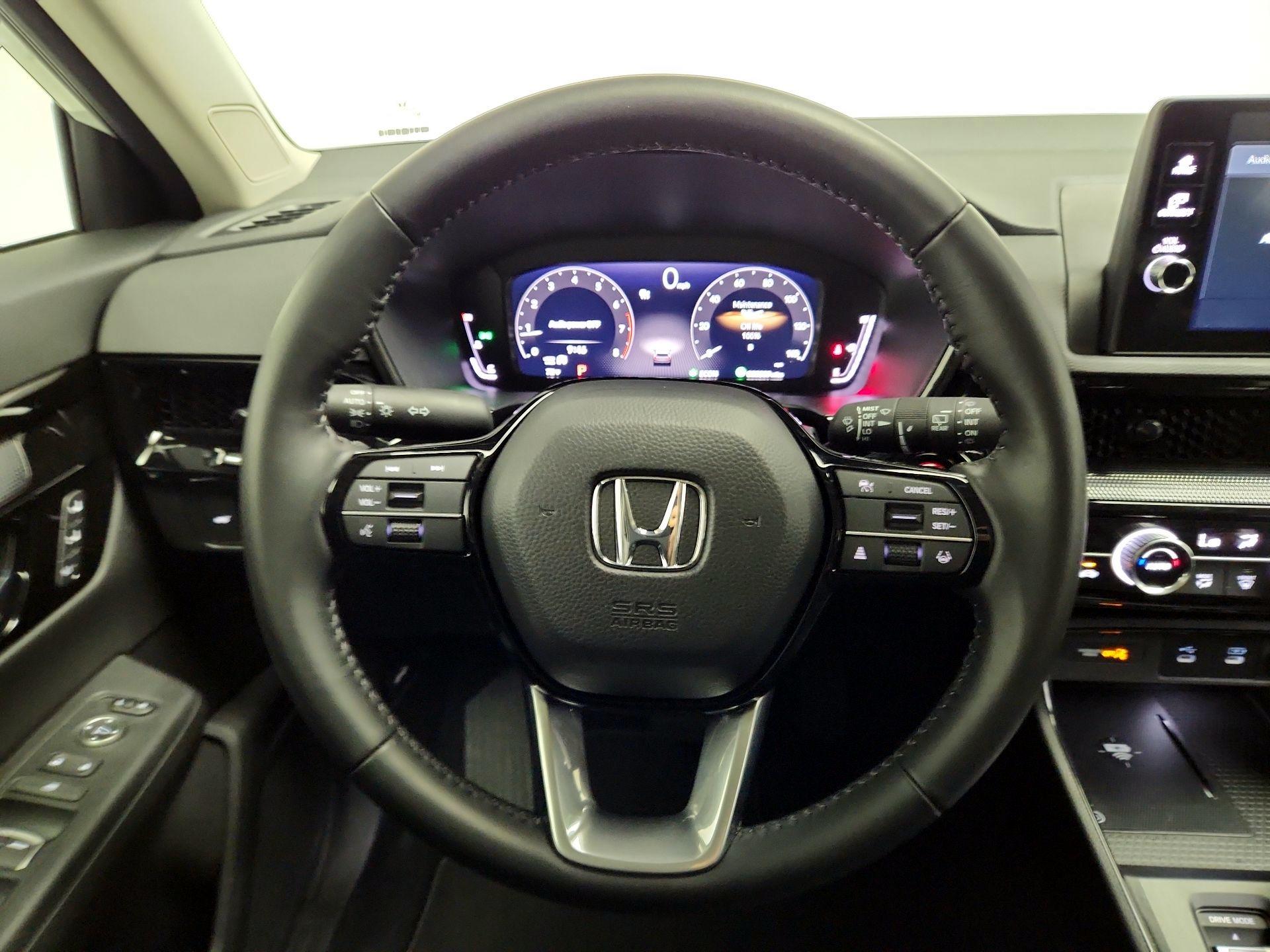 Thumbnail: 2026 Honda CR-V - 10