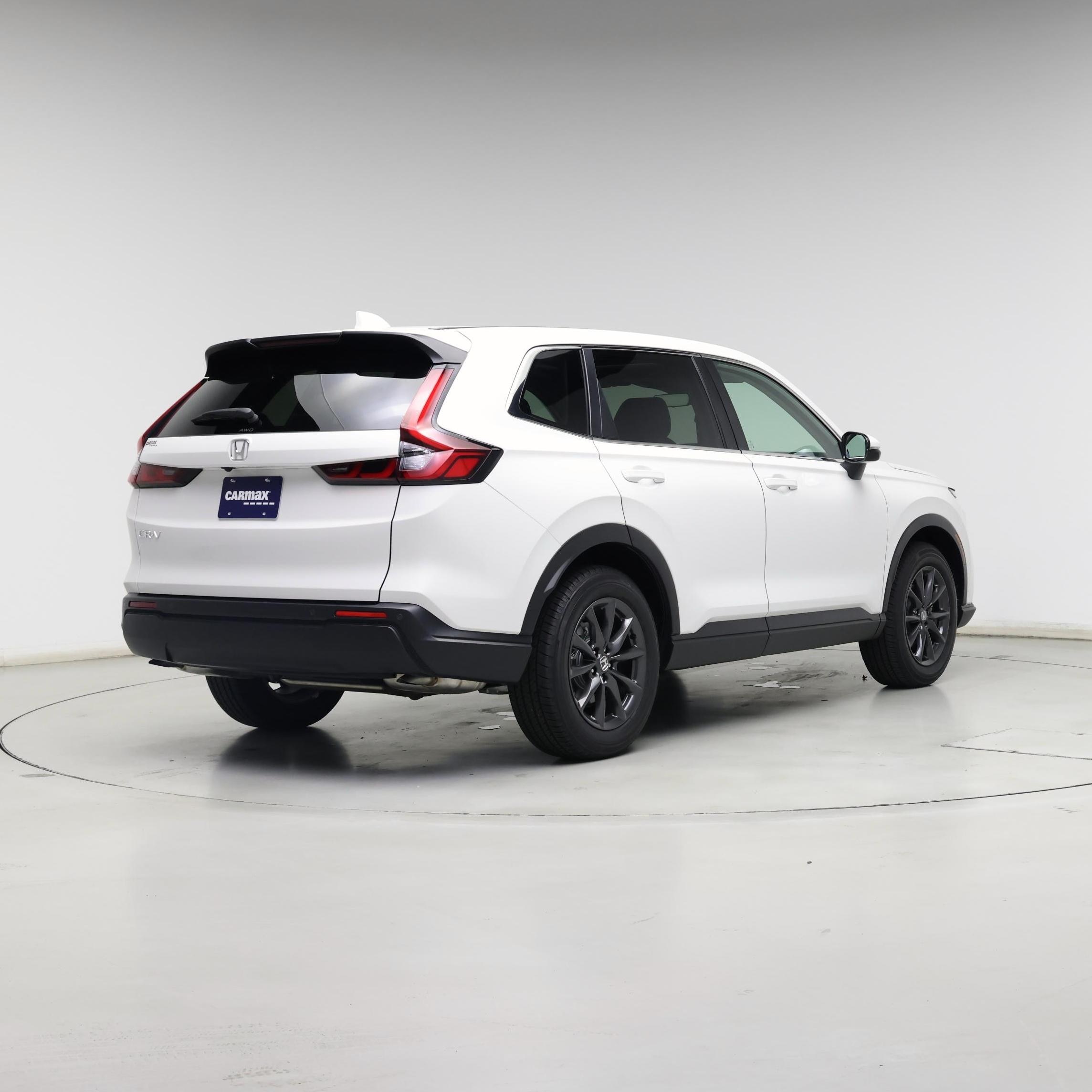 Thumbnail: 2026 Honda CR-V - 8