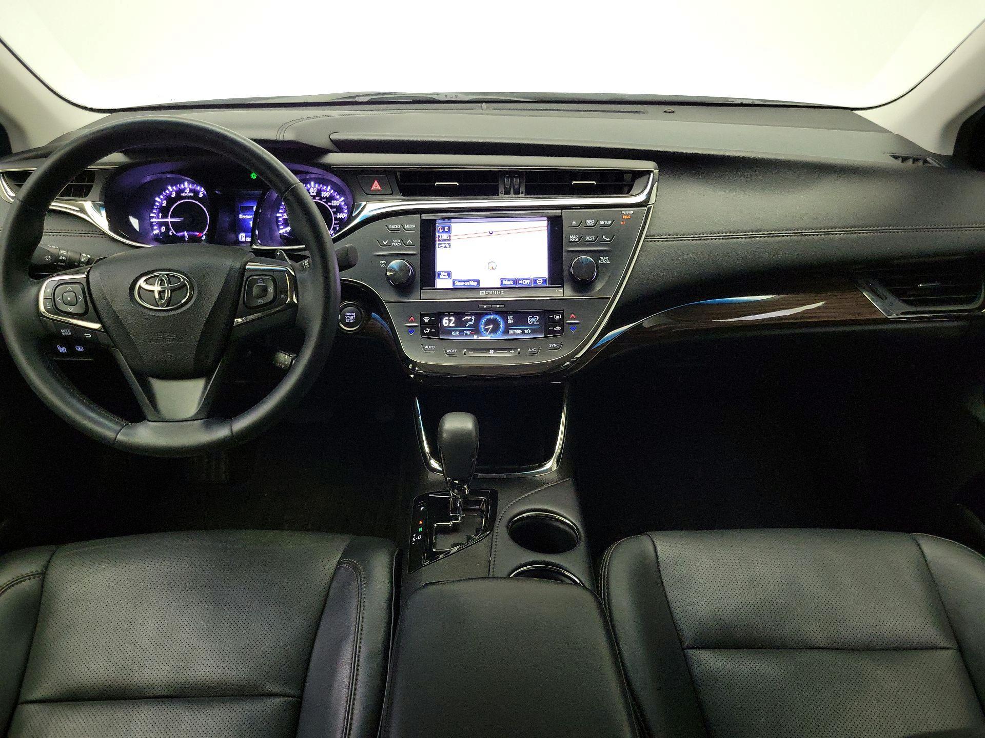 Thumbnail: 2014 Toyota Avalon - 9