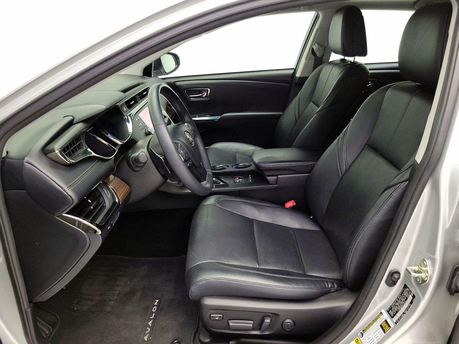 Thumbnail: 2014 Toyota Avalon - 11