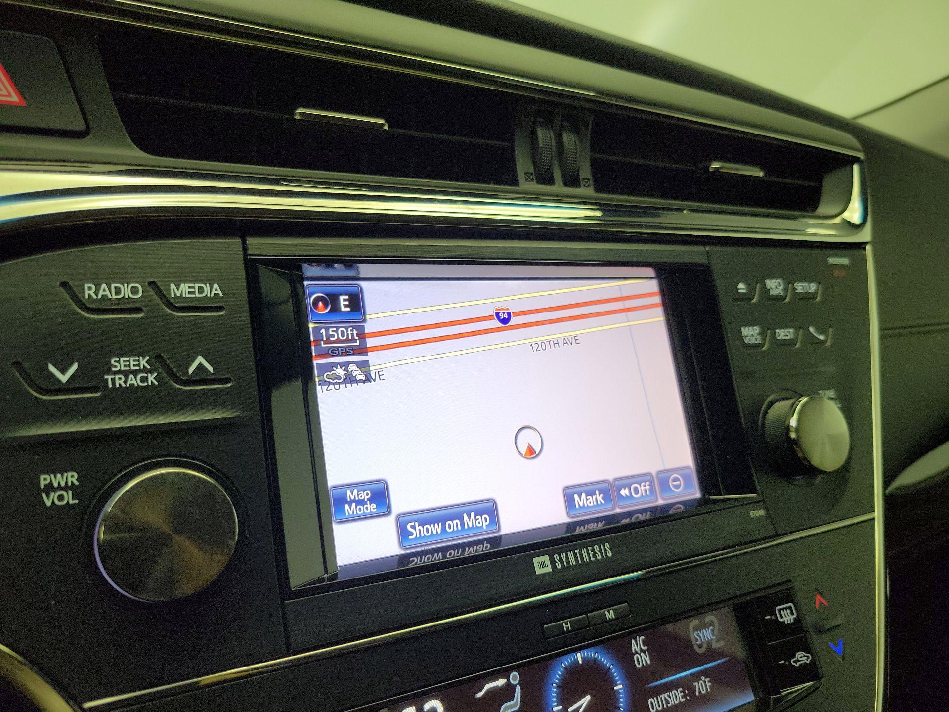 Thumbnail: 2014 Toyota Avalon - 14