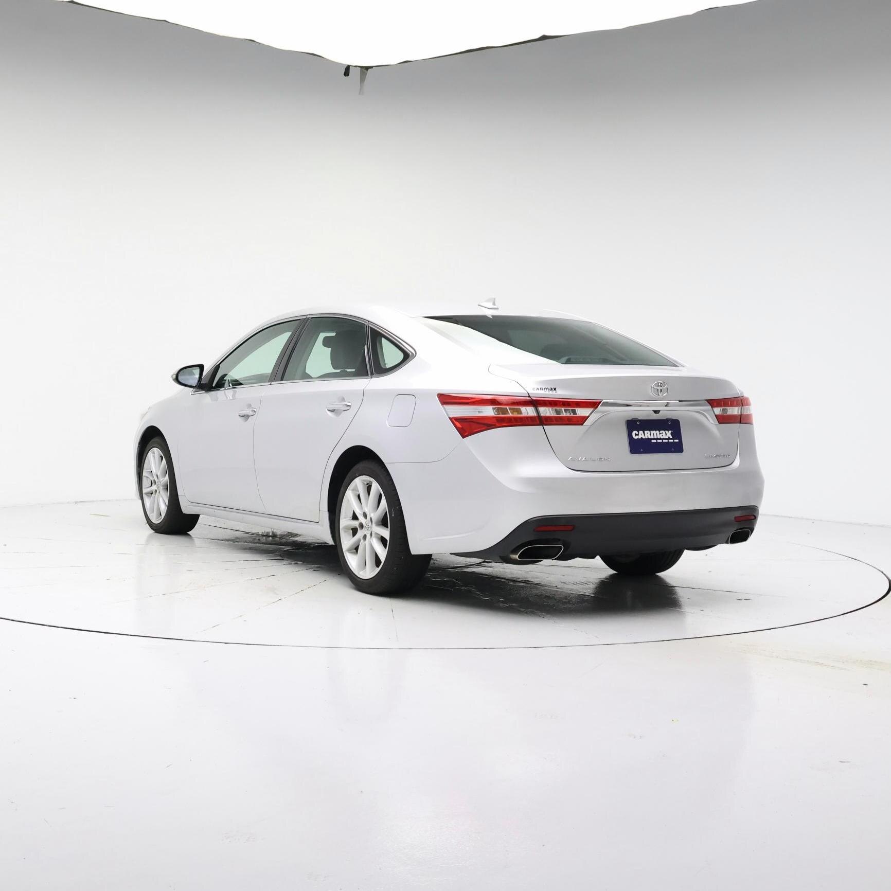 Thumbnail: 2014 Toyota Avalon - 2