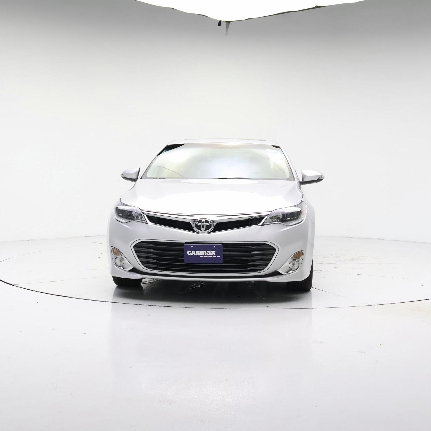 Thumbnail: 2014 Toyota Avalon - 5